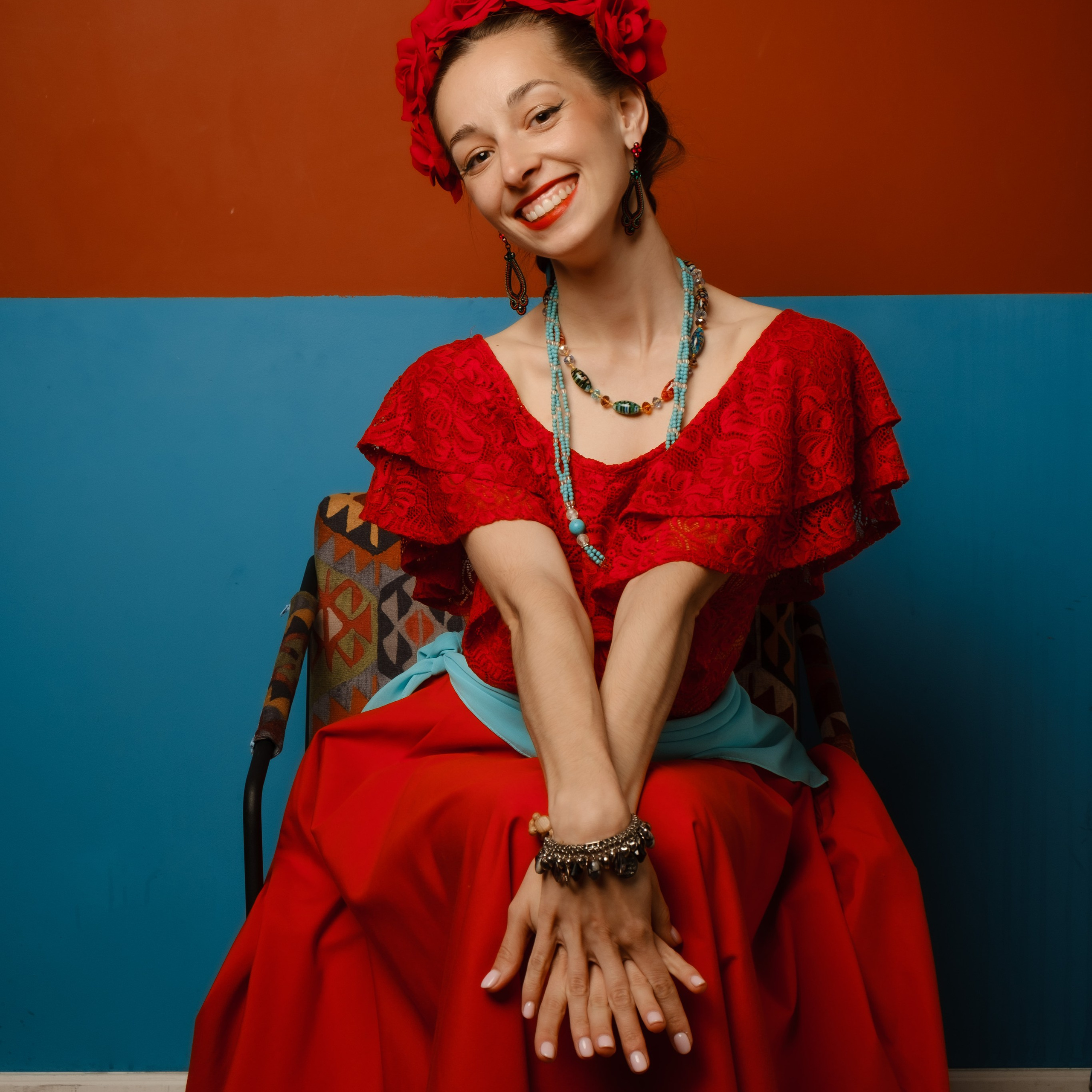 Promenade. Promo к танцевальному вечеру. Фотограф Конопихин Константин