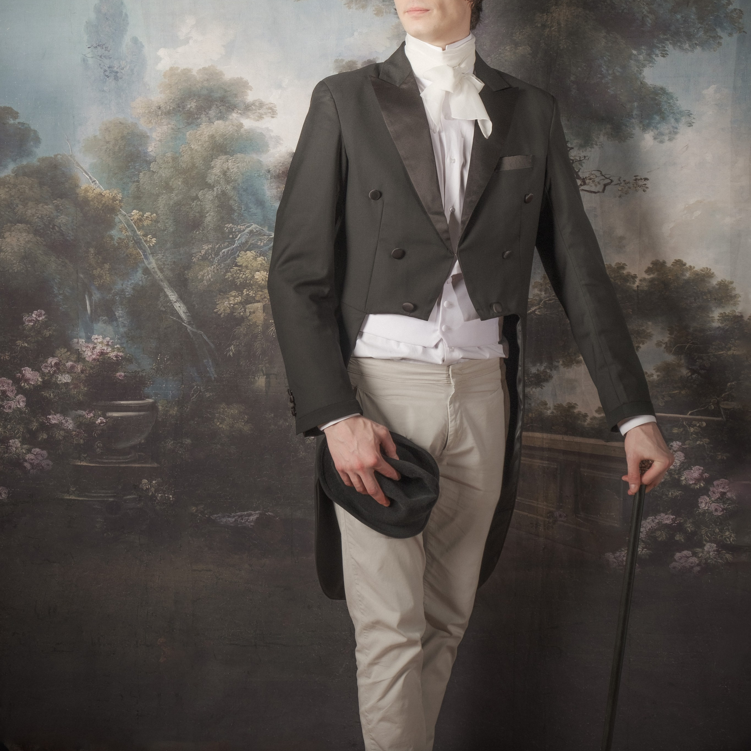 Promenade. Ампирный бал. Фотограф Конопихин Константин