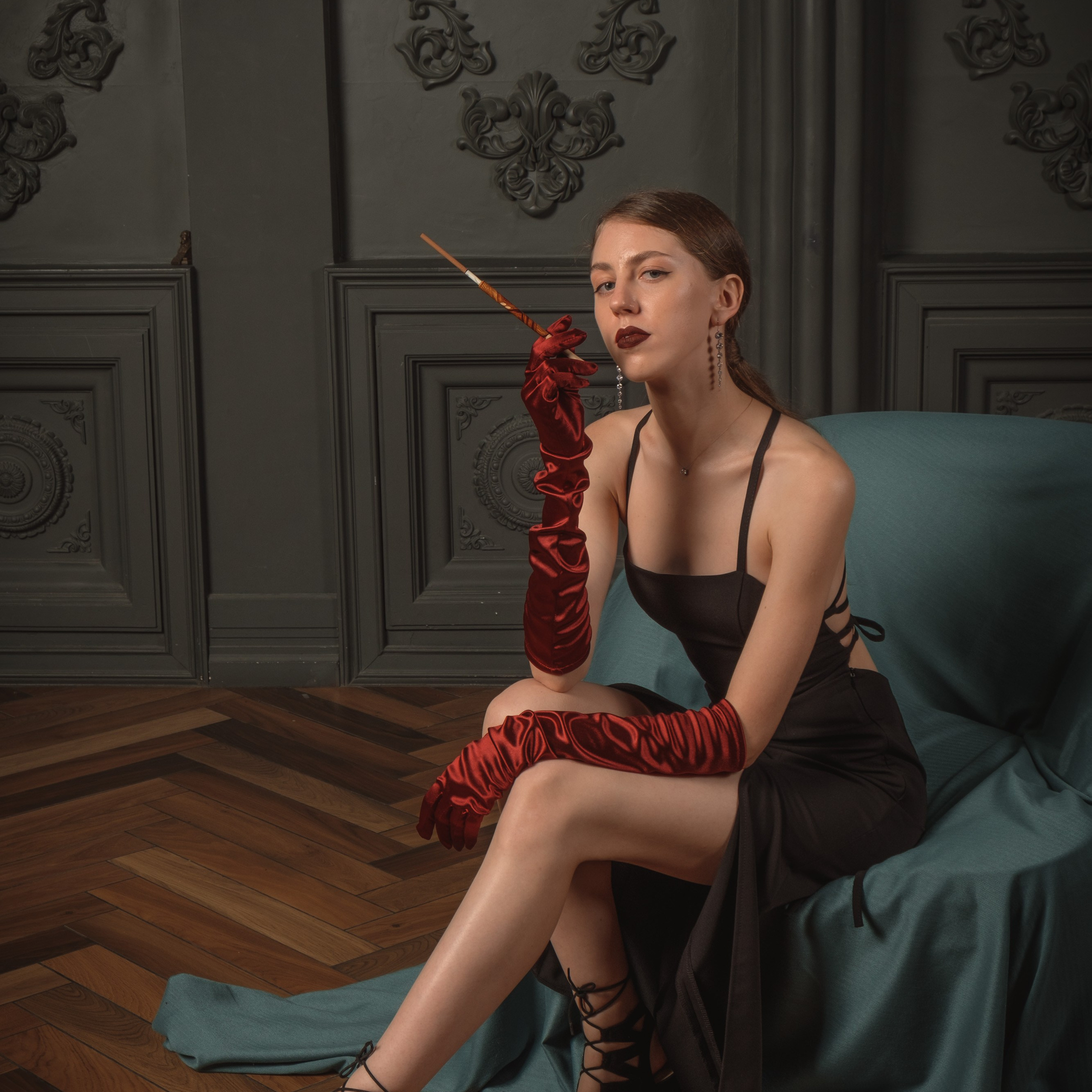 Promenade. Шерлок Холмс. Фотограф Конопихин Константин