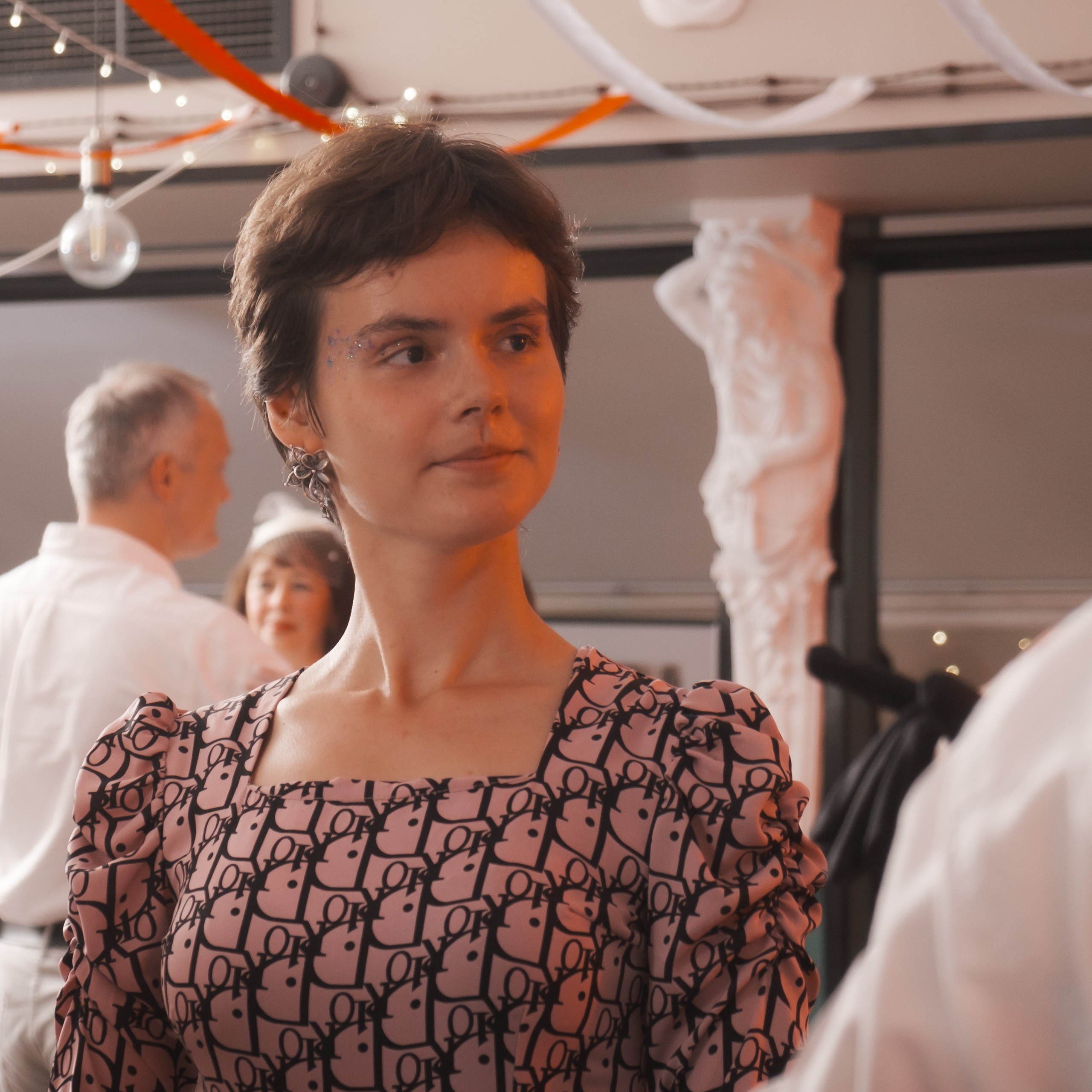 Promenade. Danse française. Фотограф Конопихин Константин