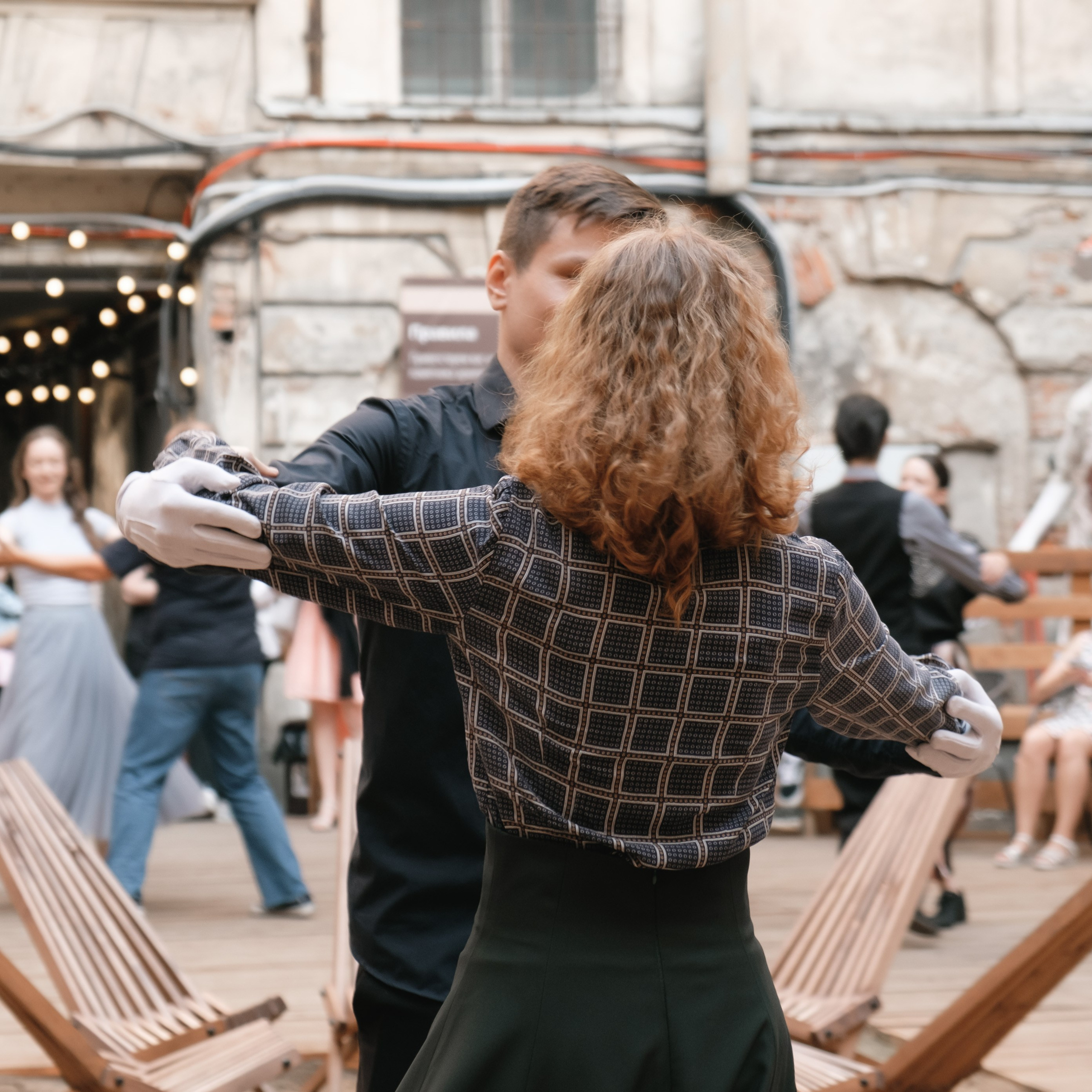 Promenade. Open-air. Фотограф Конопихин Константин