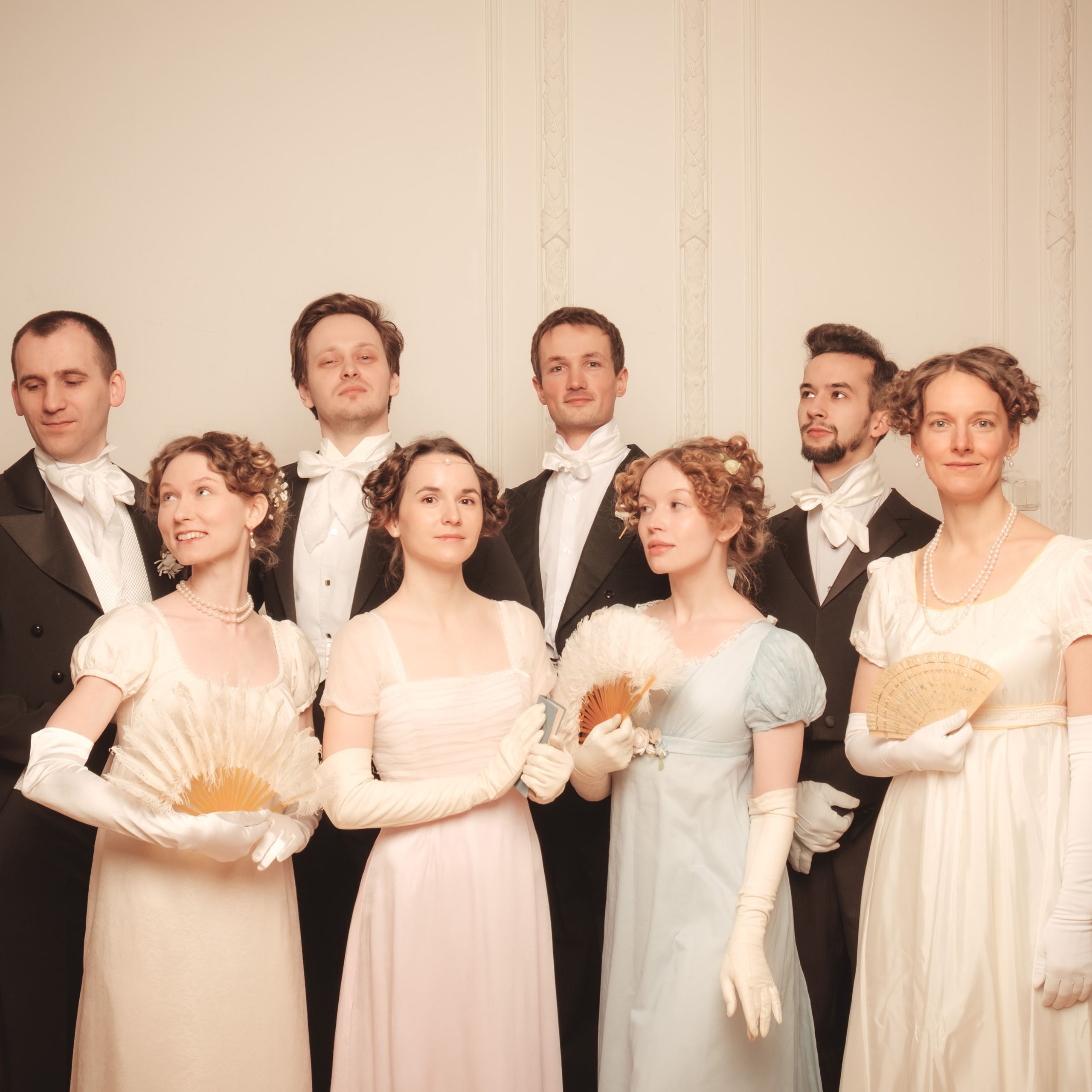 Promenade. 2. Фотограф Конопихин Константин