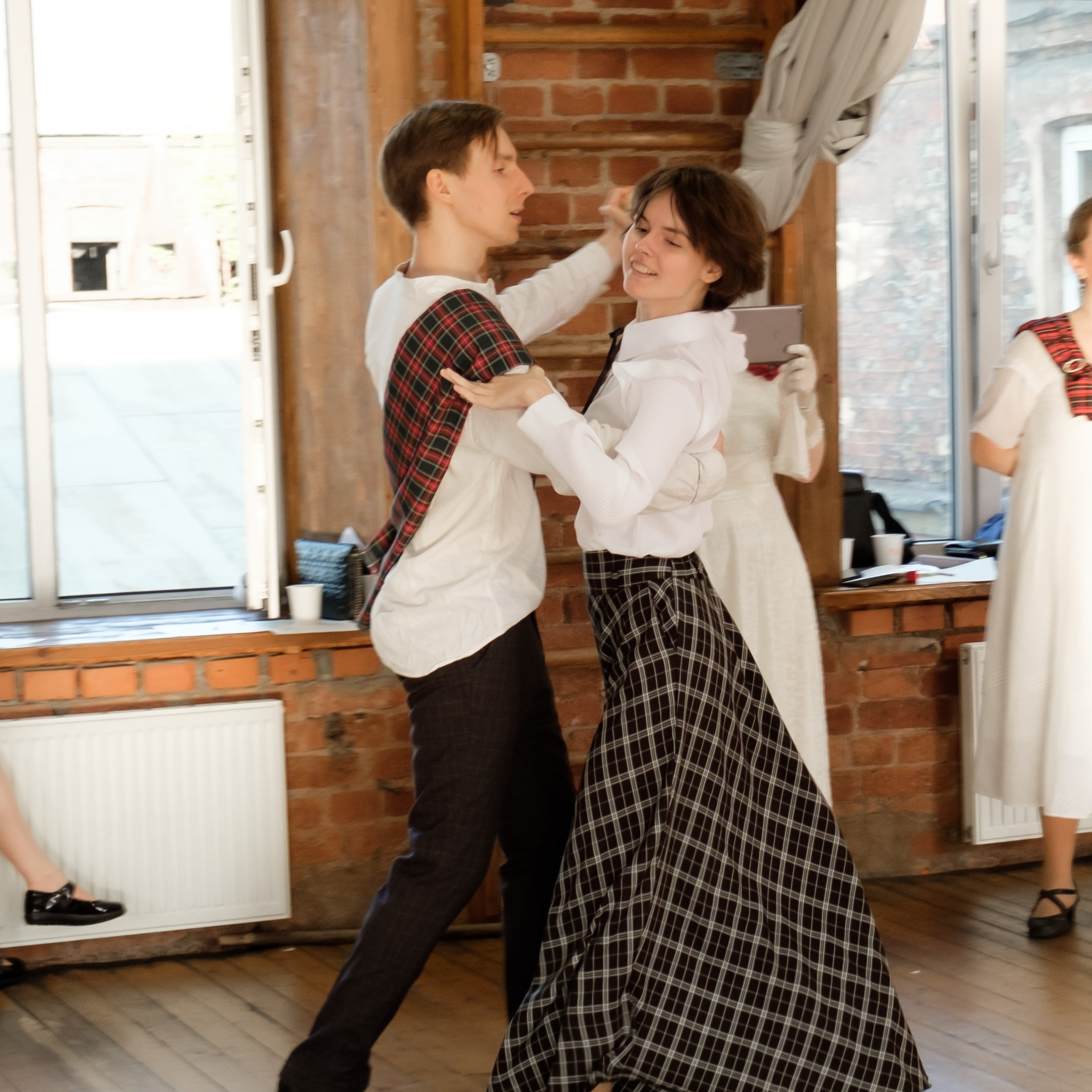 Promenade. O flower of Scotland. Фотограф Конопихин Константин