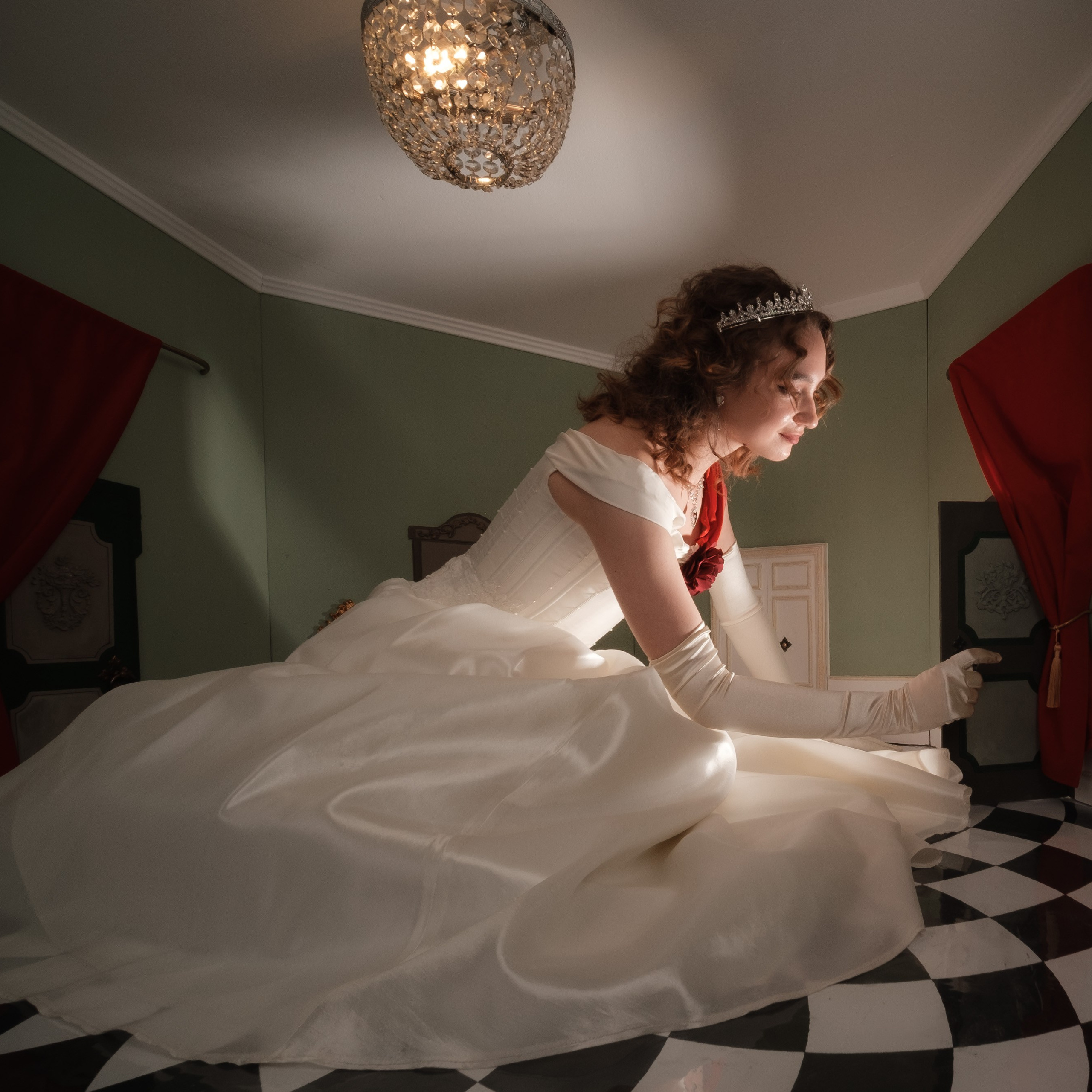 Promenade в страну чудес. Фотограф Конопихин Константин