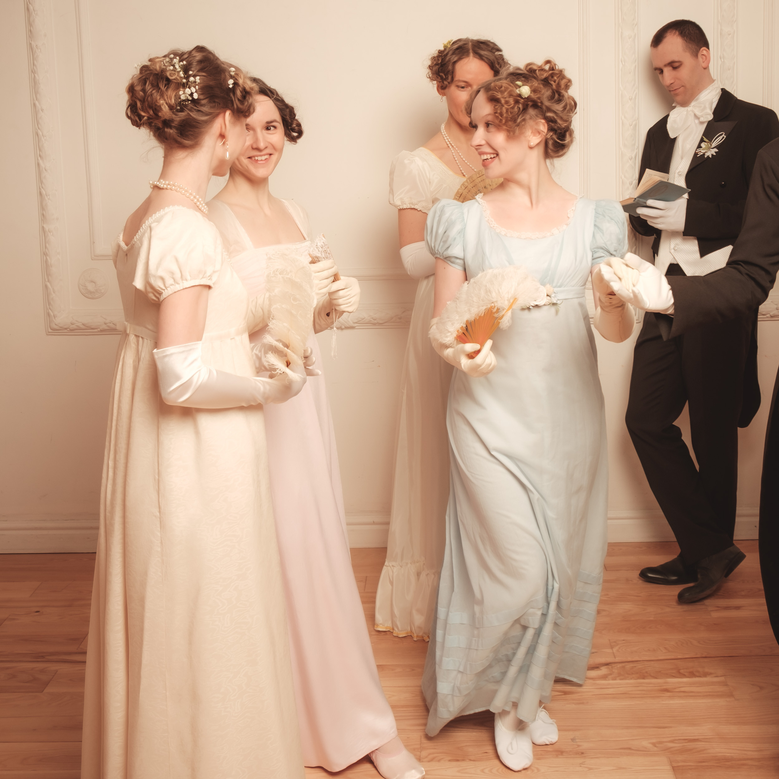 Promenade. 2. Фотограф Конопихин Константин