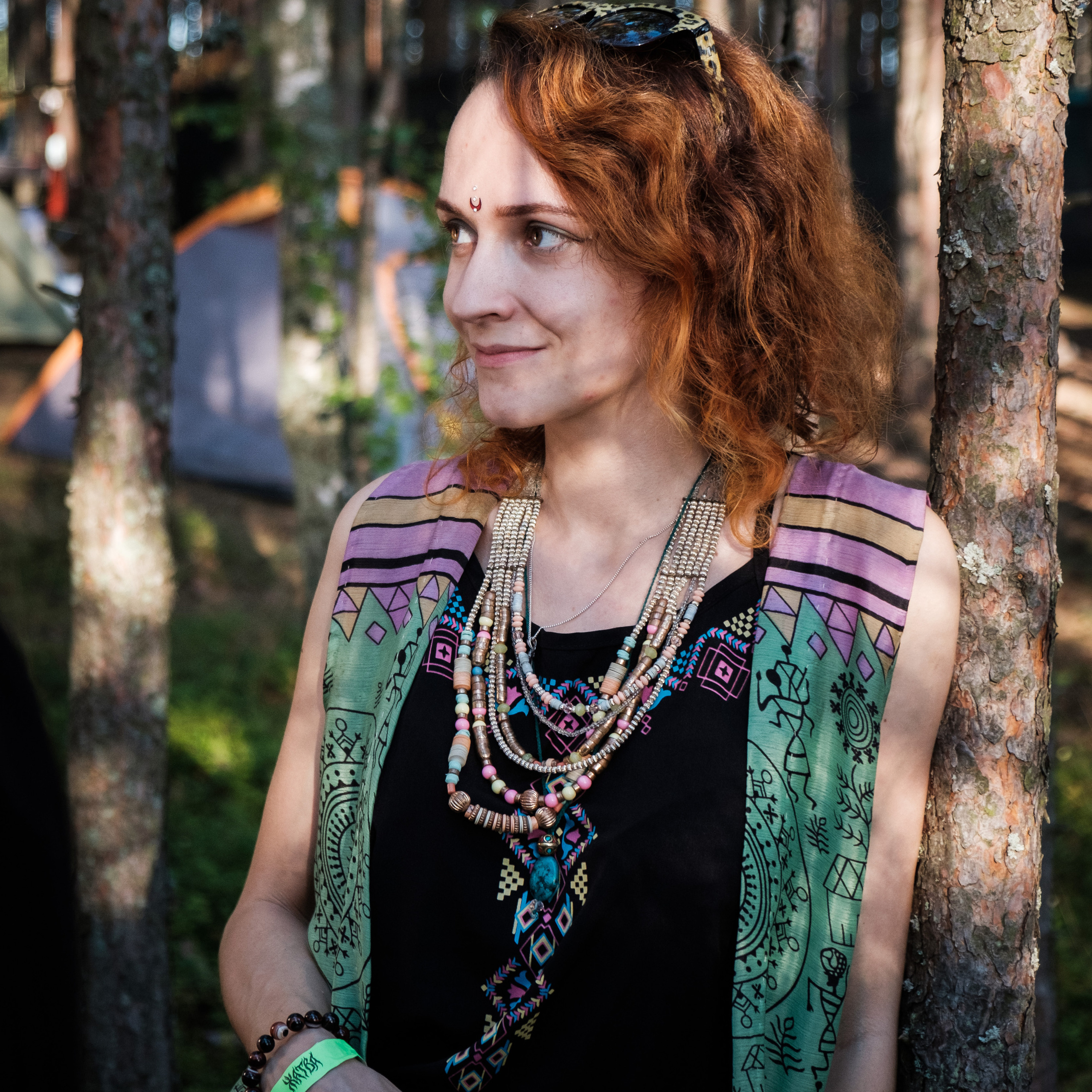 Этнофестиваль «Жатва II». Фотограф Конопихин Константин