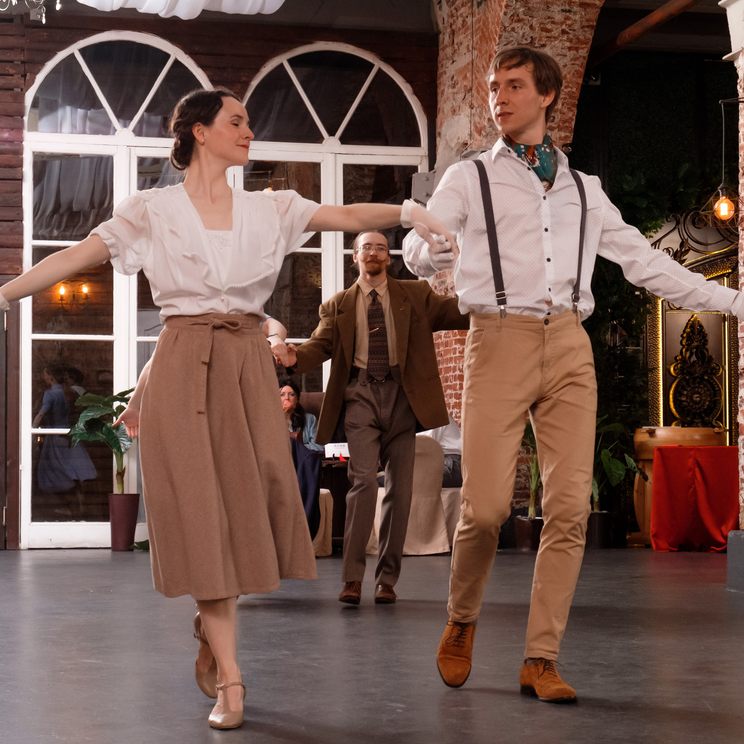 Promenade. Around the world. Фотограф Конопихин Константин