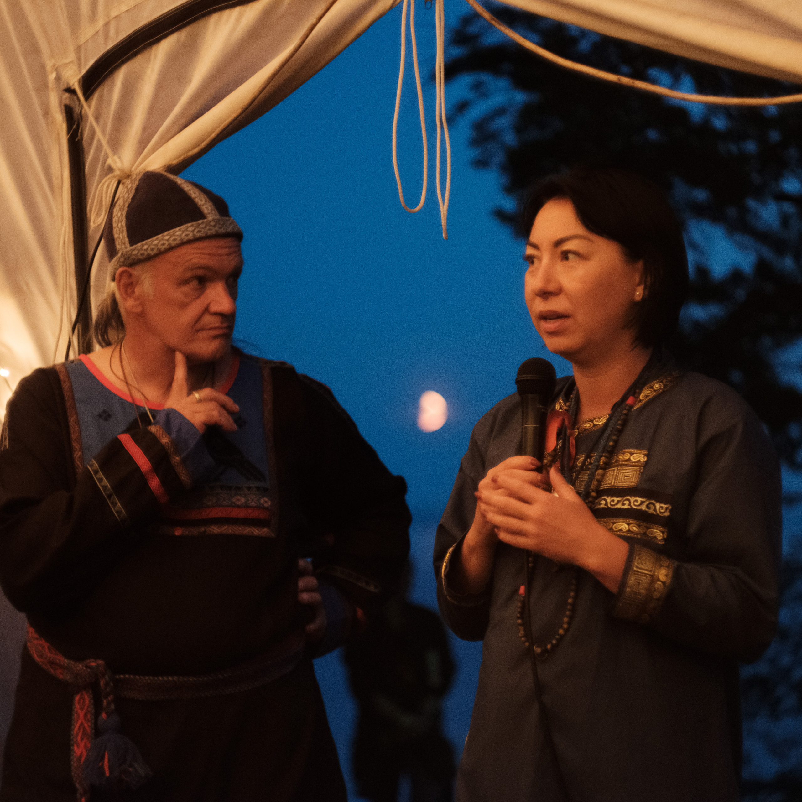 Этнофестиваль «Жатва II». Фотограф Конопихин Константин