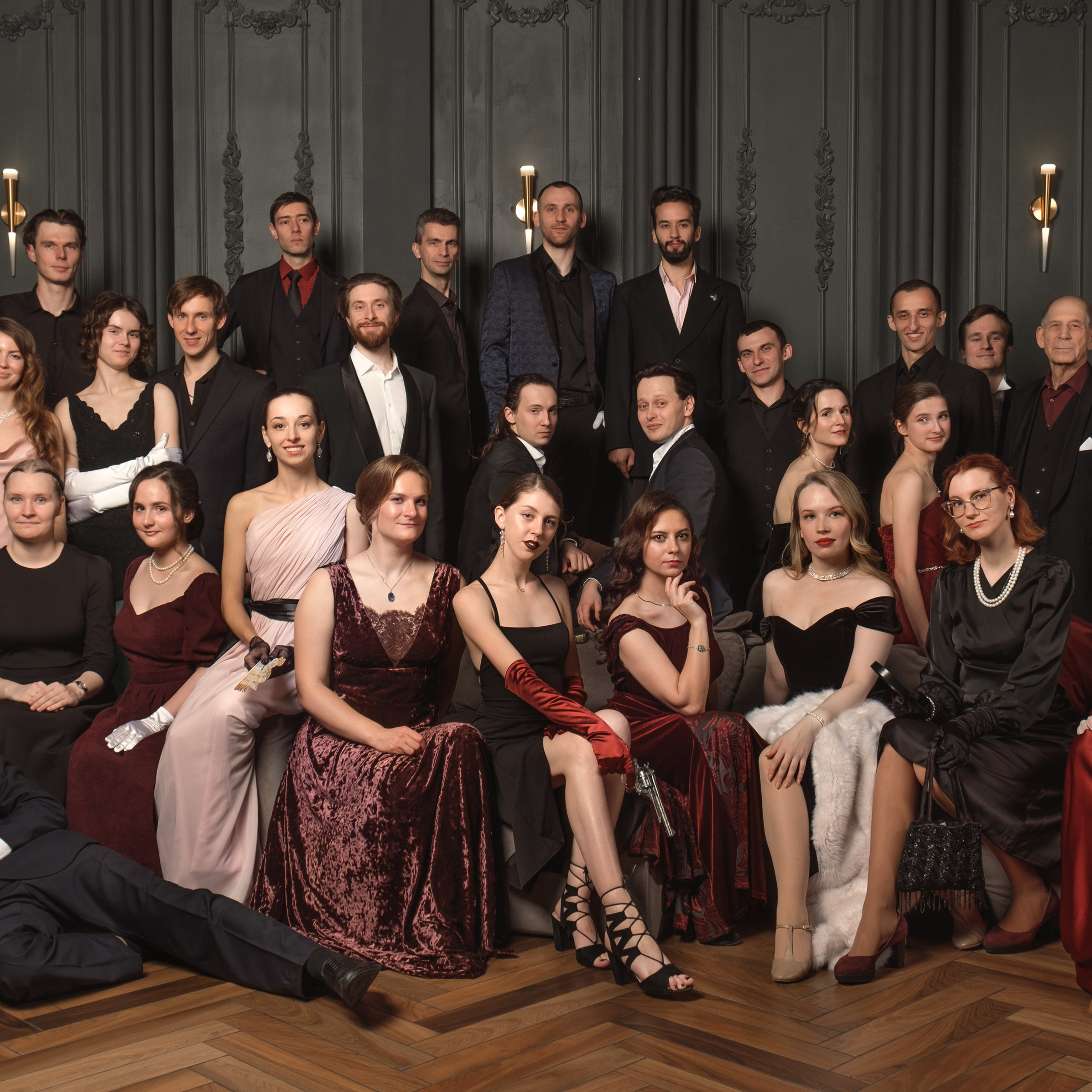 Promenade. Шерлок Холмс. Фотограф Конопихин Константин