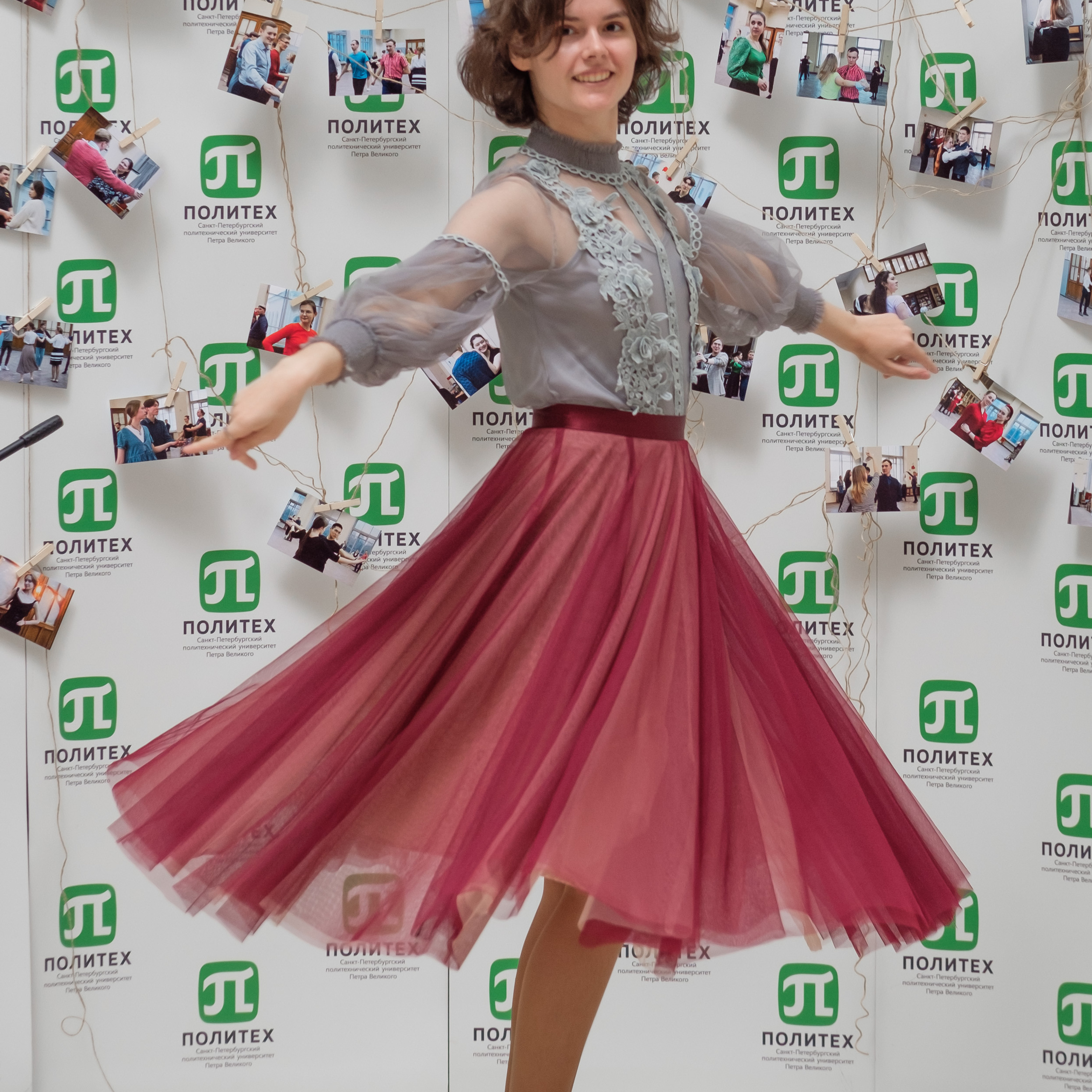 Весенний бал «La vie est Belle». Фотограф Конопихин Константин