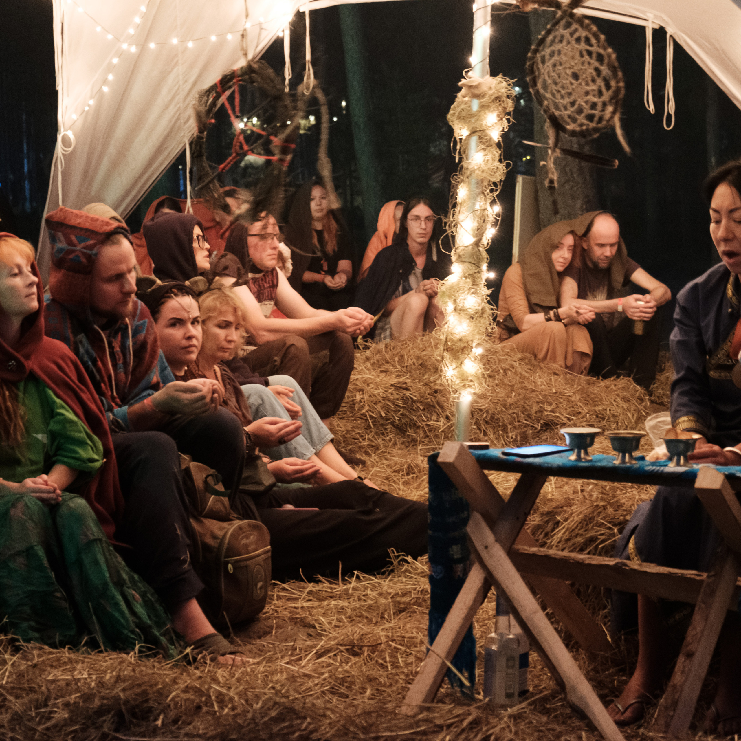 Этнофестиваль «Жатва II». Фотограф Конопихин Константин