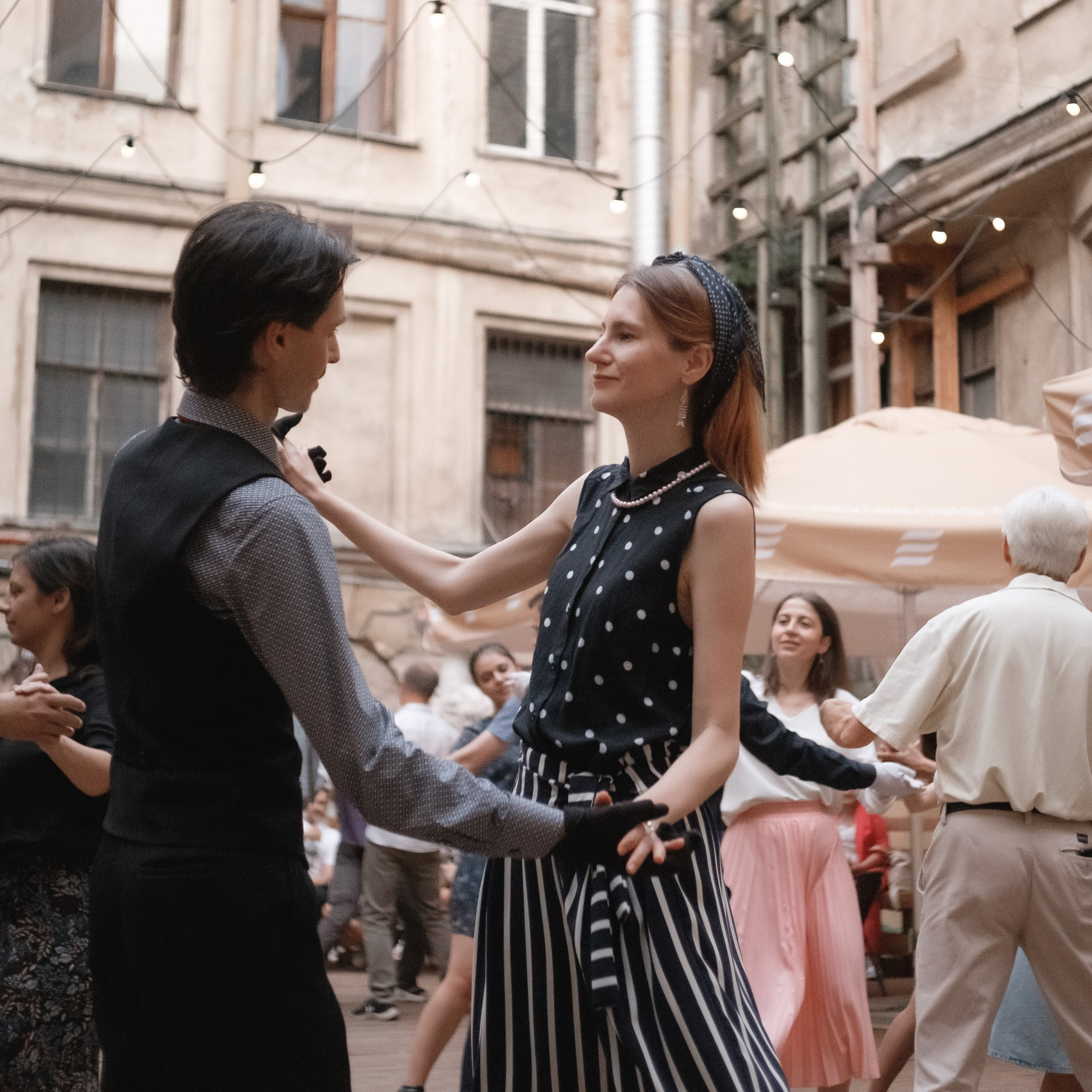 Promenade. Open-air. Фотограф Конопихин Константин