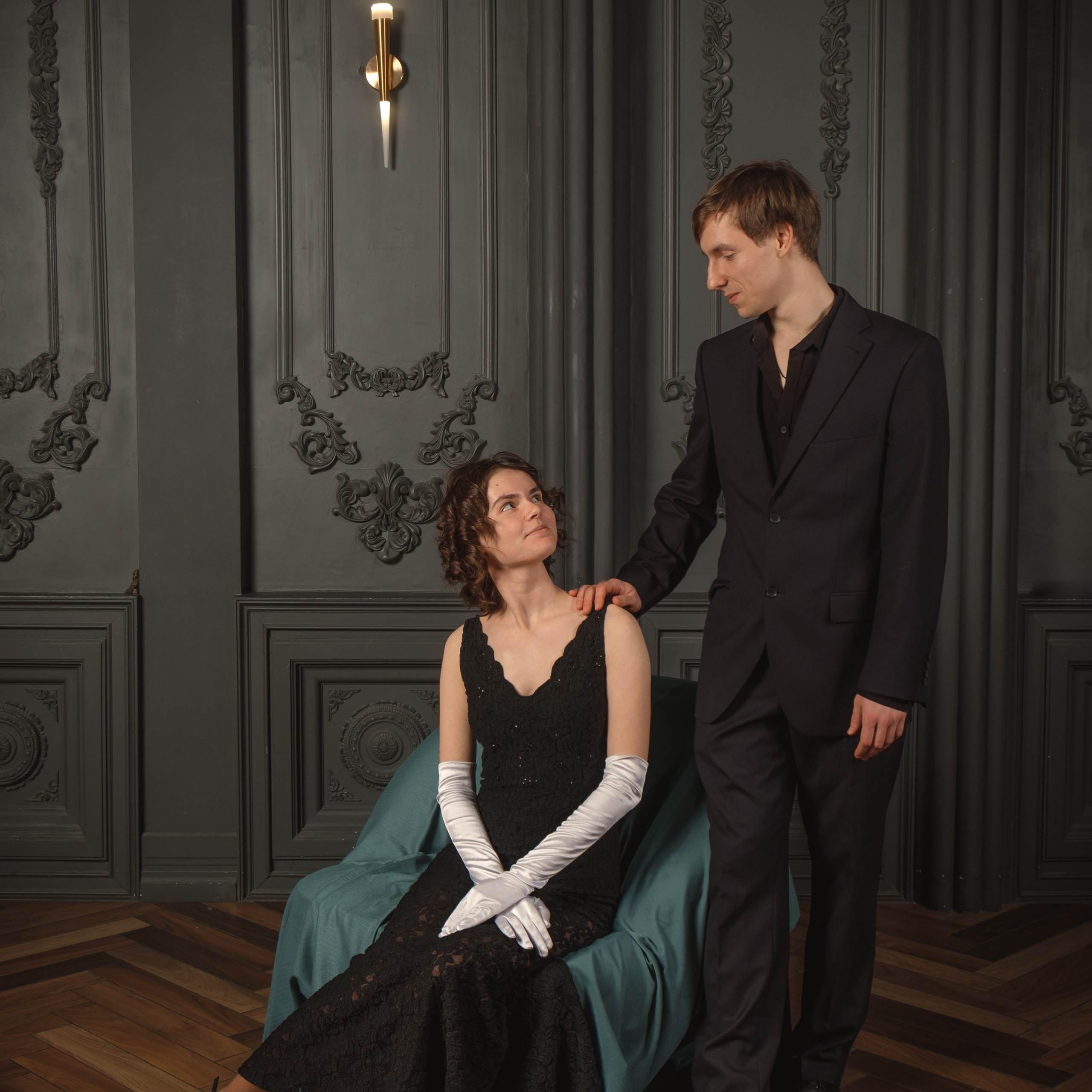 Promenade. Шерлок Холмс. Фотограф Конопихин Константин