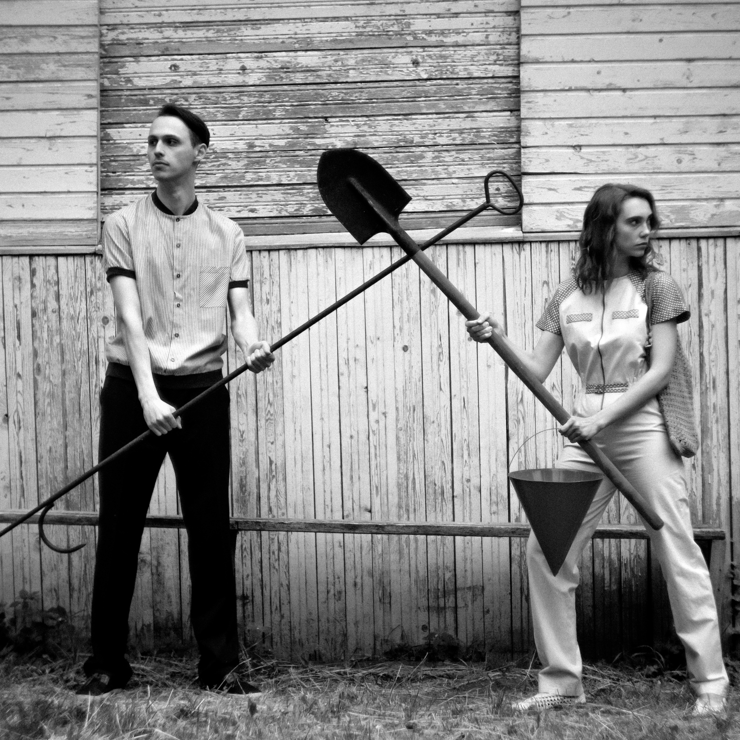 ART B&W. Фотограф Конопихин Константин