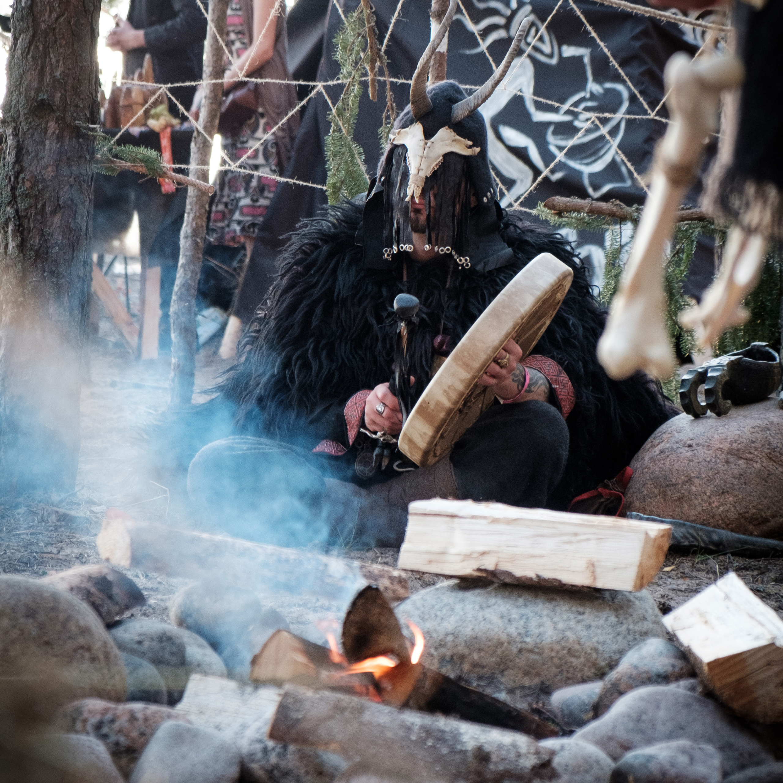 Этнофестиваль «Жатва II». Фотограф Конопихин Константин