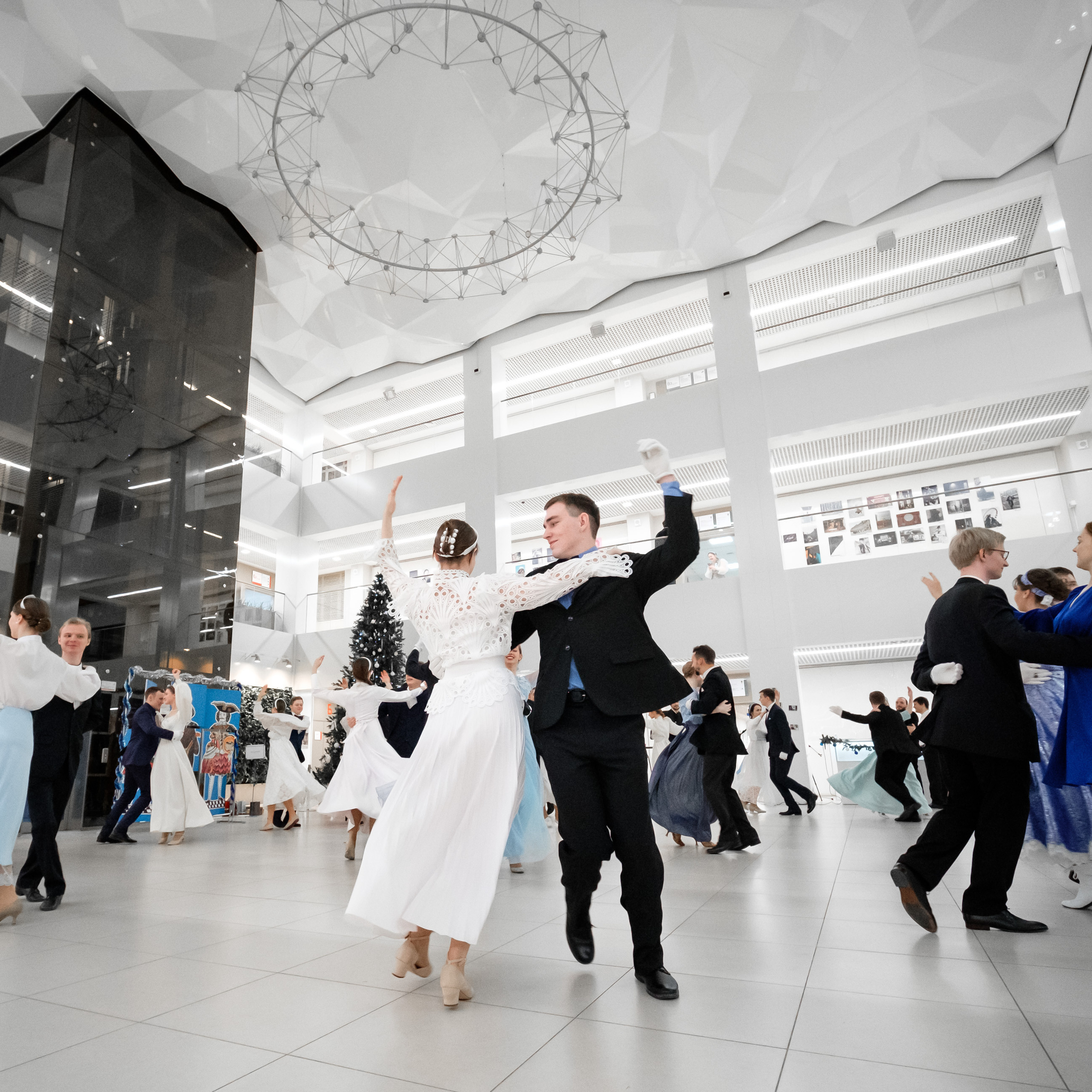 IX Георгиевский бал. Фотограф Конопихин Константин