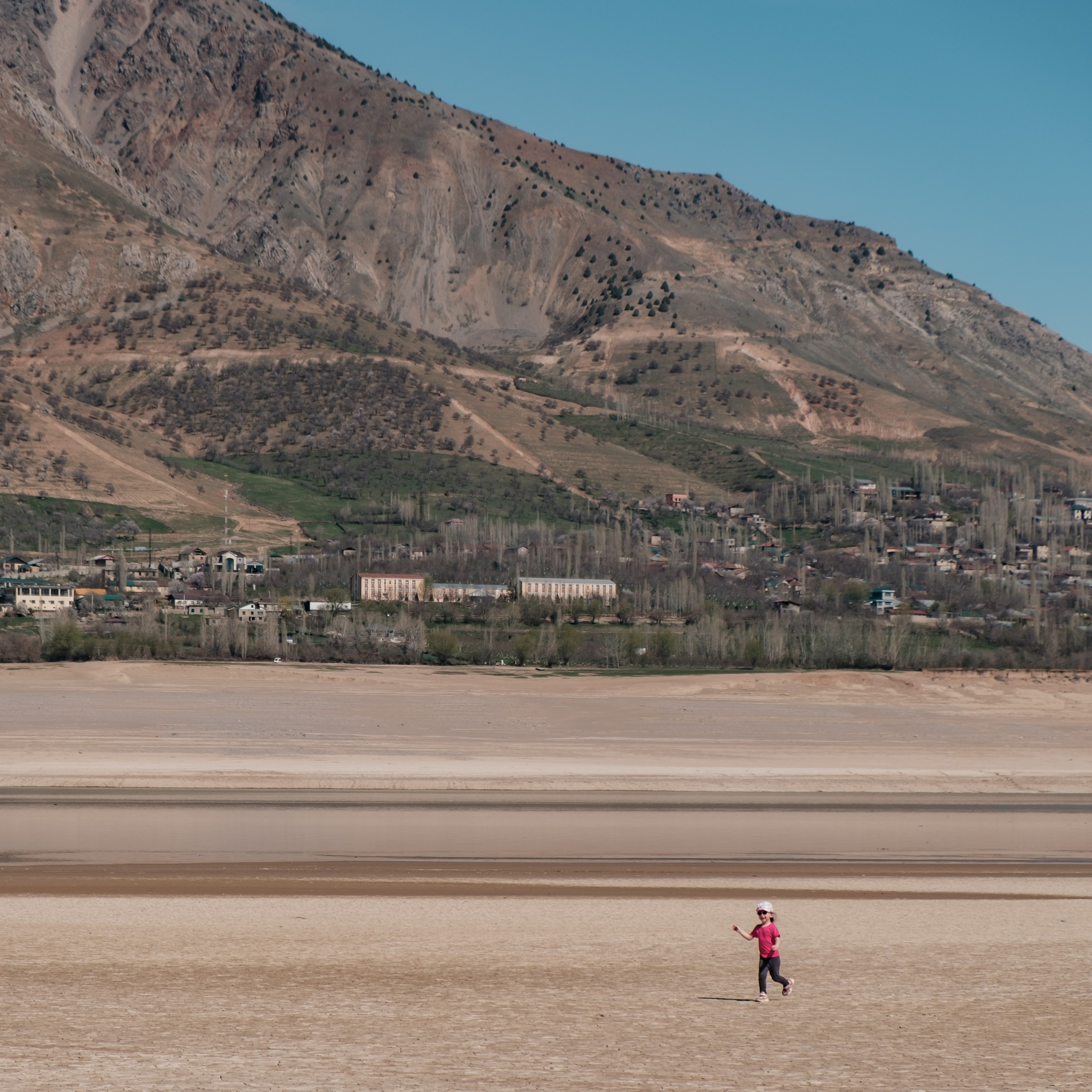 Узбекистан. Червак, Чимган. Фотограф Конопихин Константин