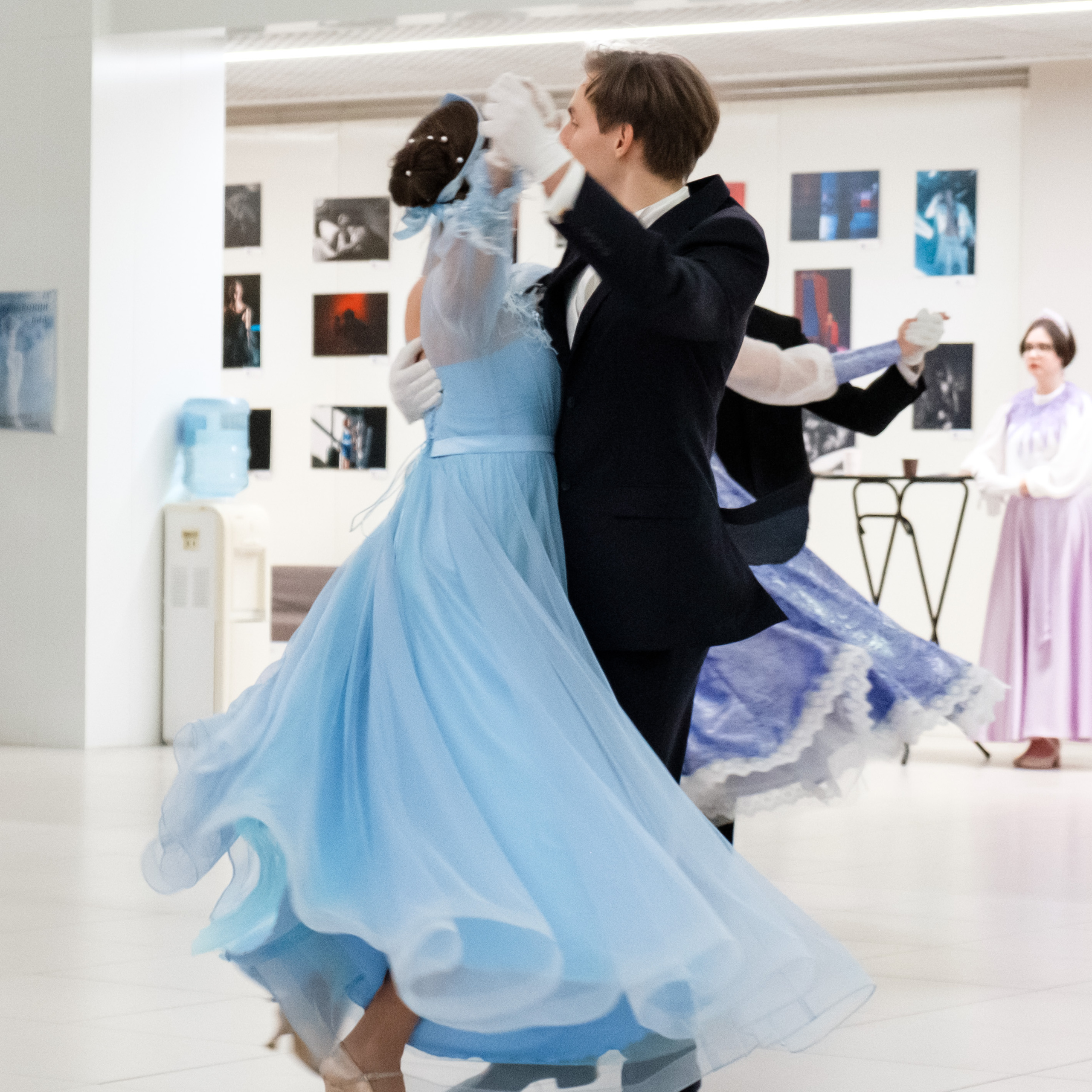 IX Георгиевский бал. Фотограф Конопихин Константин