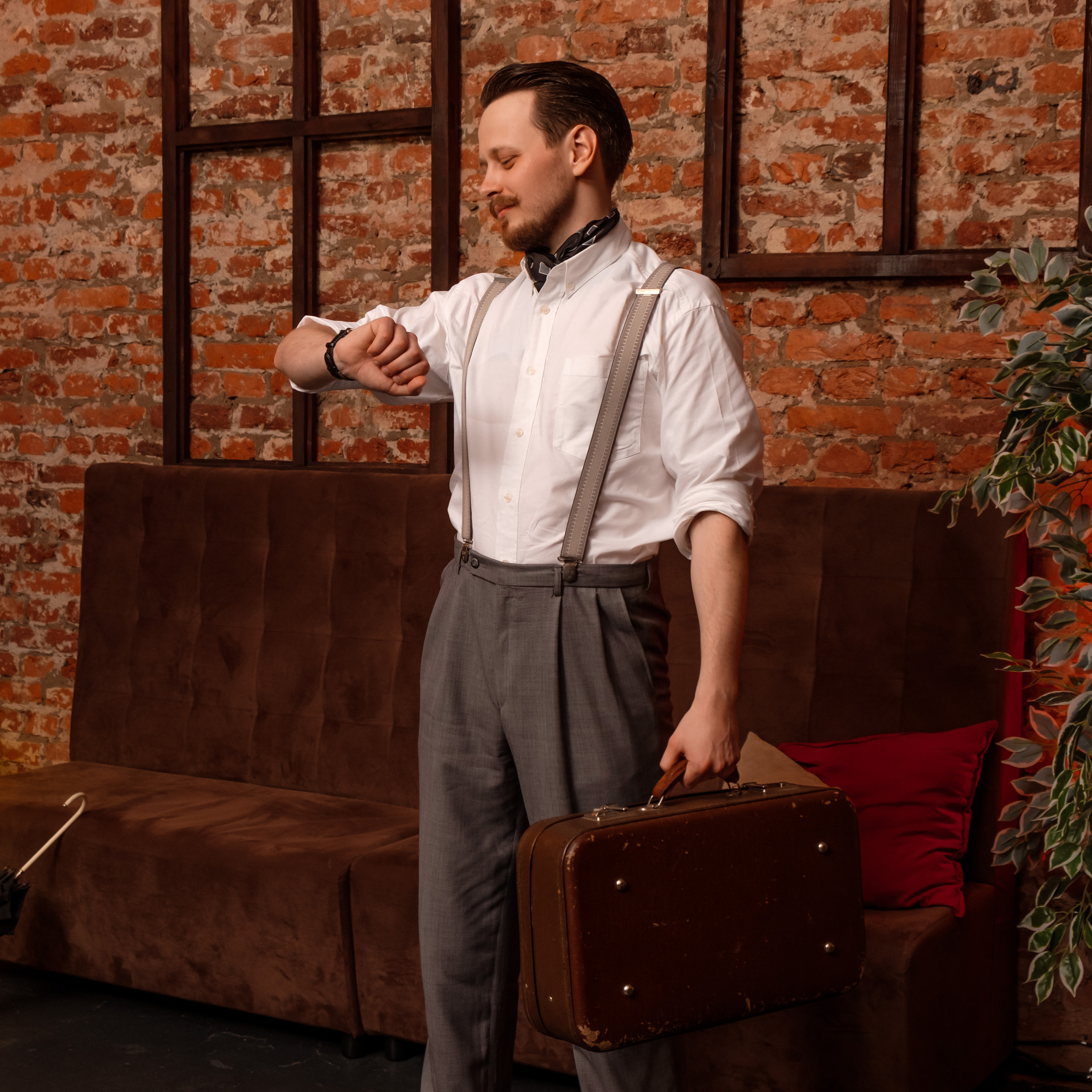 Promenade. Around the world. Фотограф Конопихин Константин