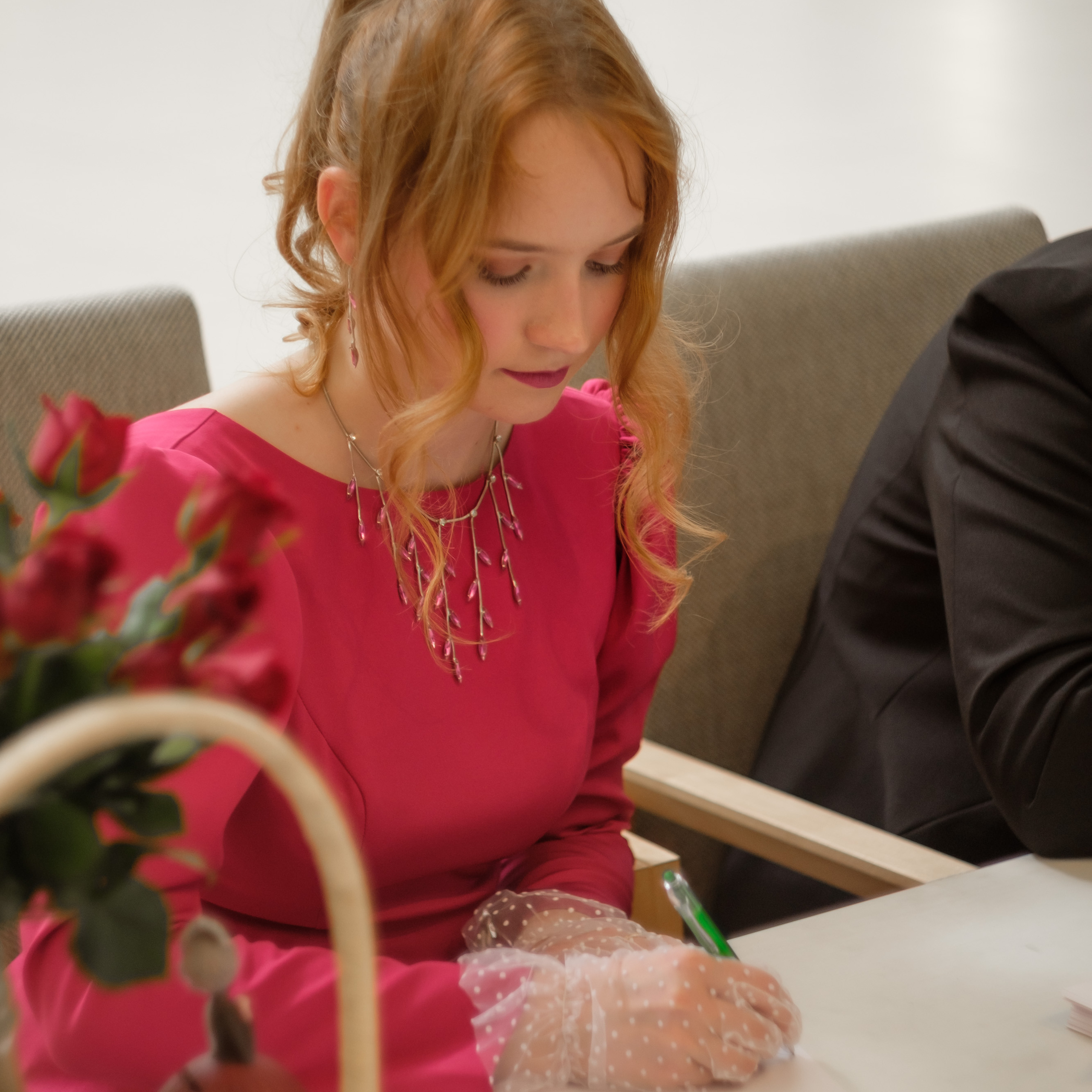 Весенний бал «La vie est Belle». Фотограф Конопихин Константин