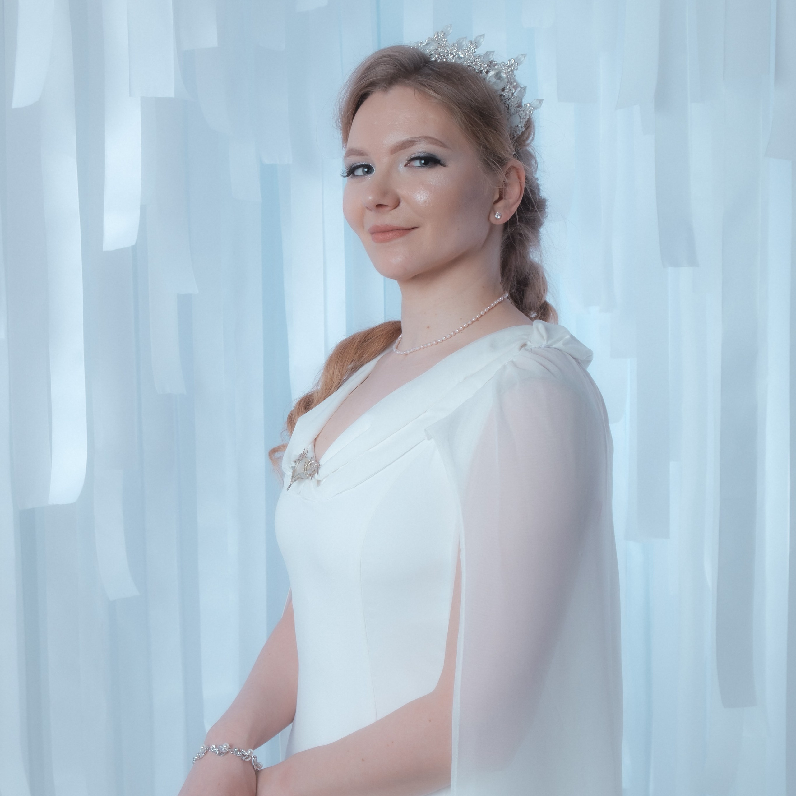 Promenade. Снежная королева. Фотограф Конопихин Константин