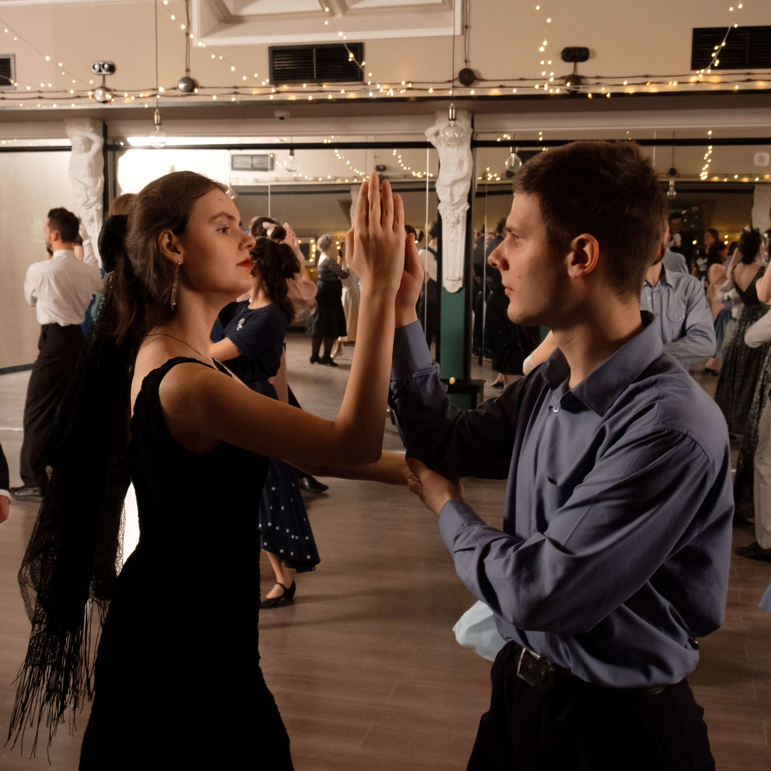 Promenade. Party. Фотограф Конопихин Константин