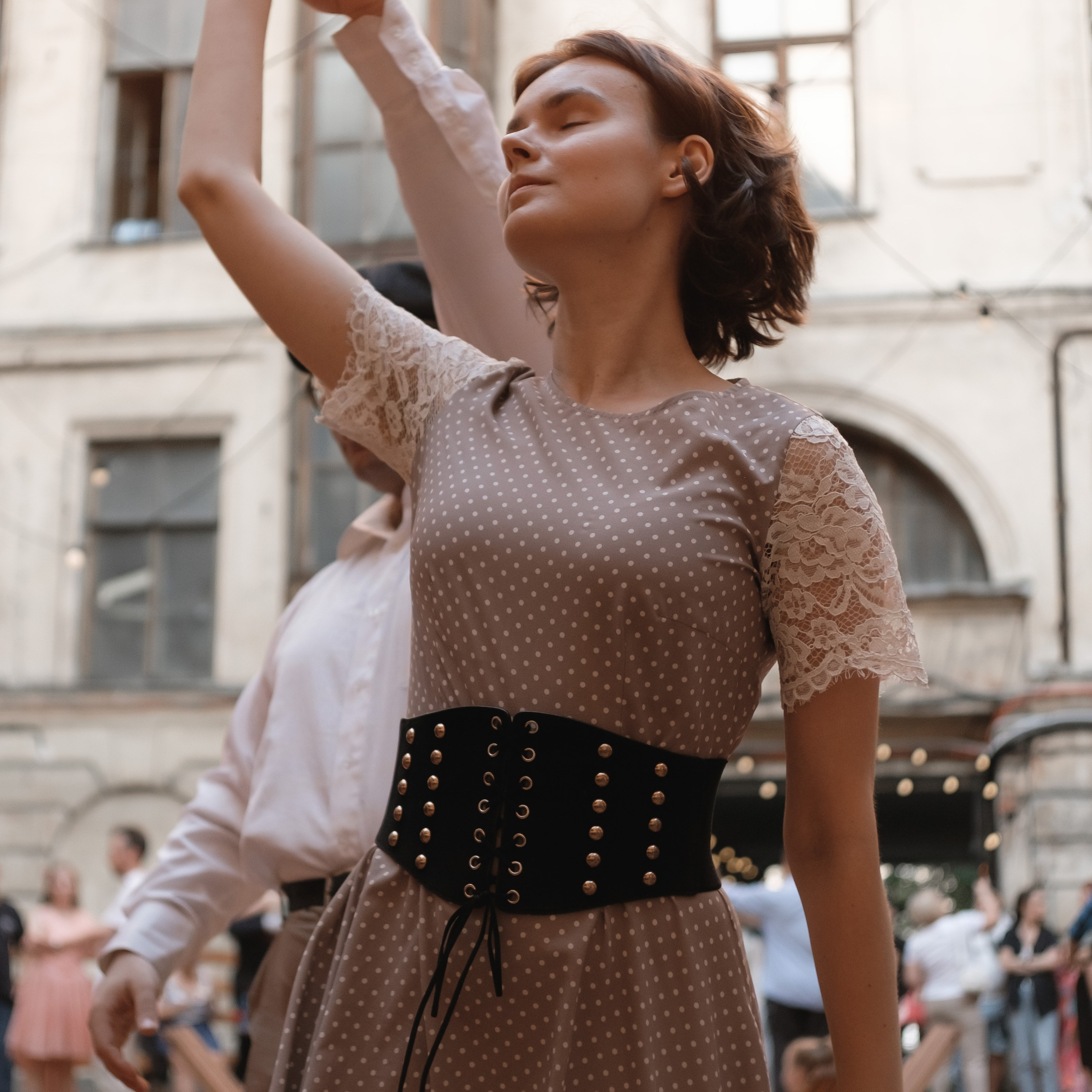 Promenade. Open-air. Фотограф Конопихин Константин