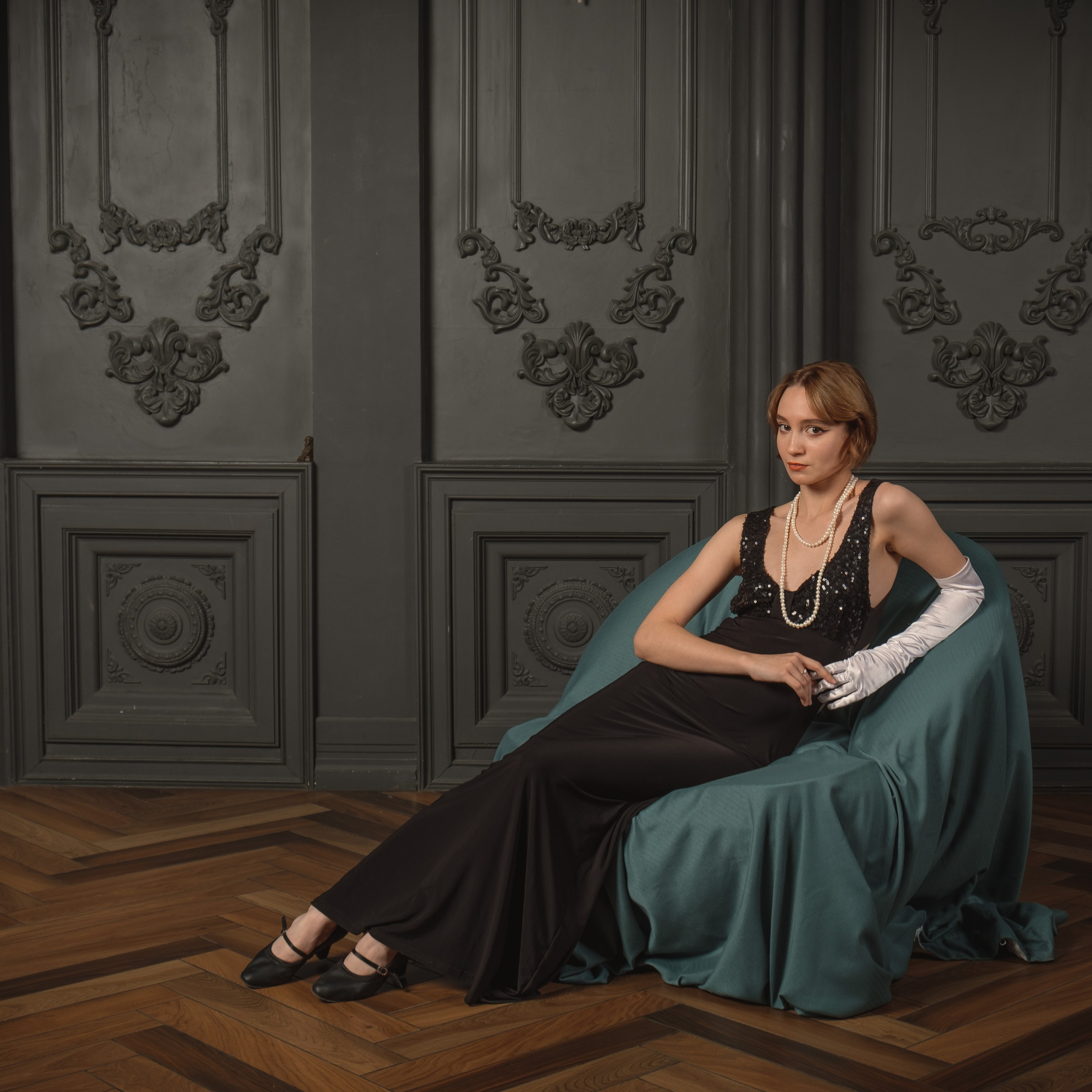 Promenade. Шерлок Холмс. Фотограф Конопихин Константин