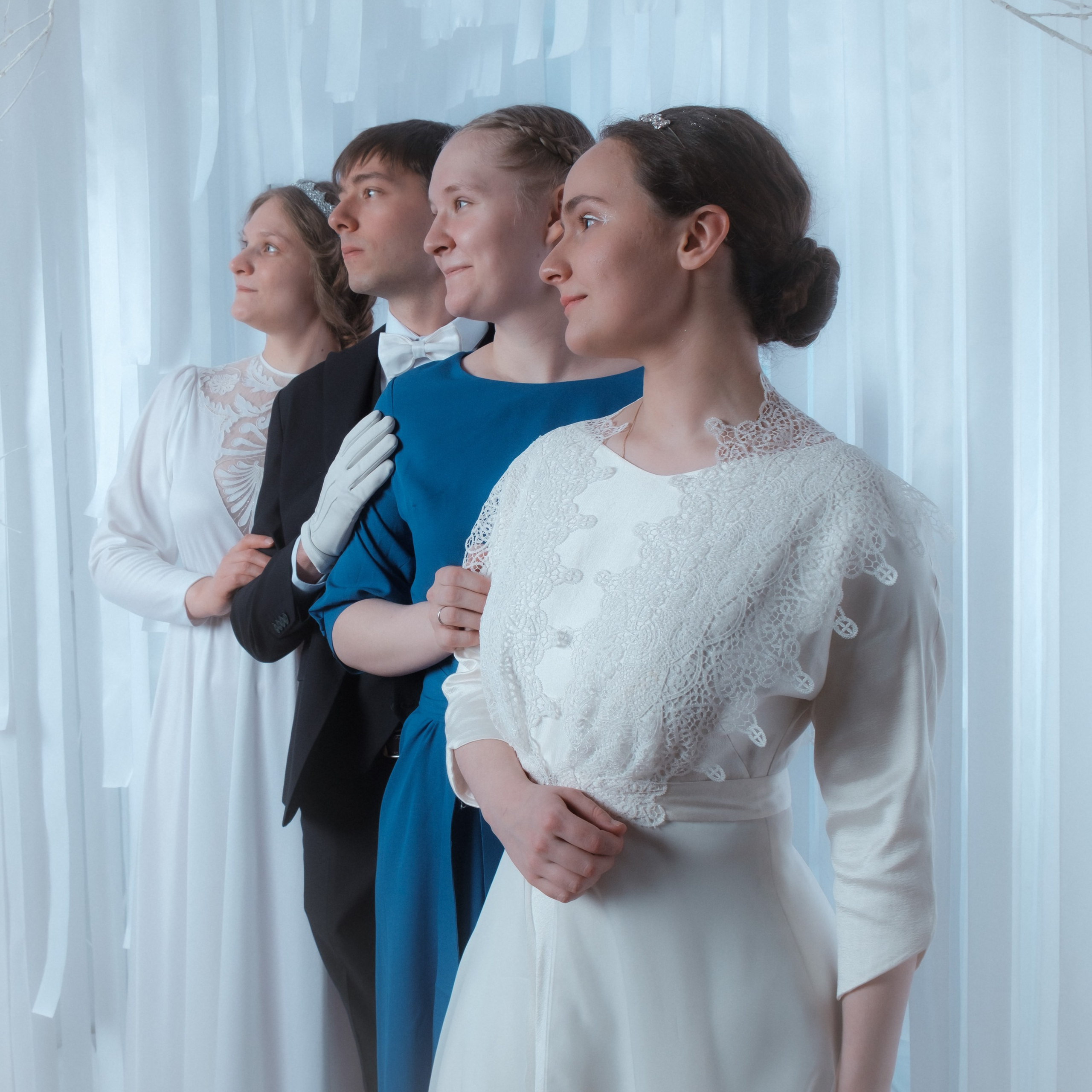 Promenade. Снежная королева. Фотограф Конопихин Константин