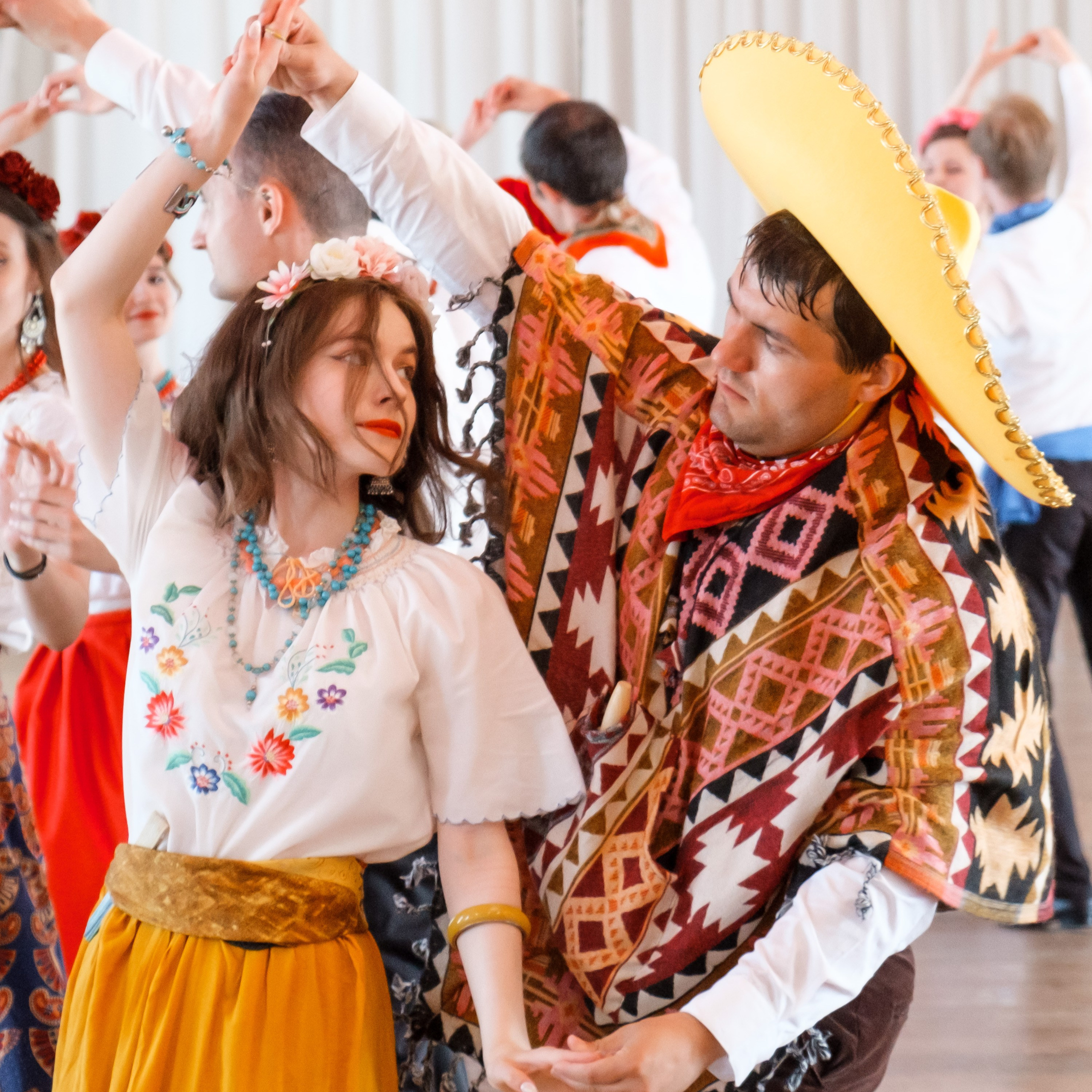 Promenade. Verano Mexicano. Фотограф Конопихин Константин