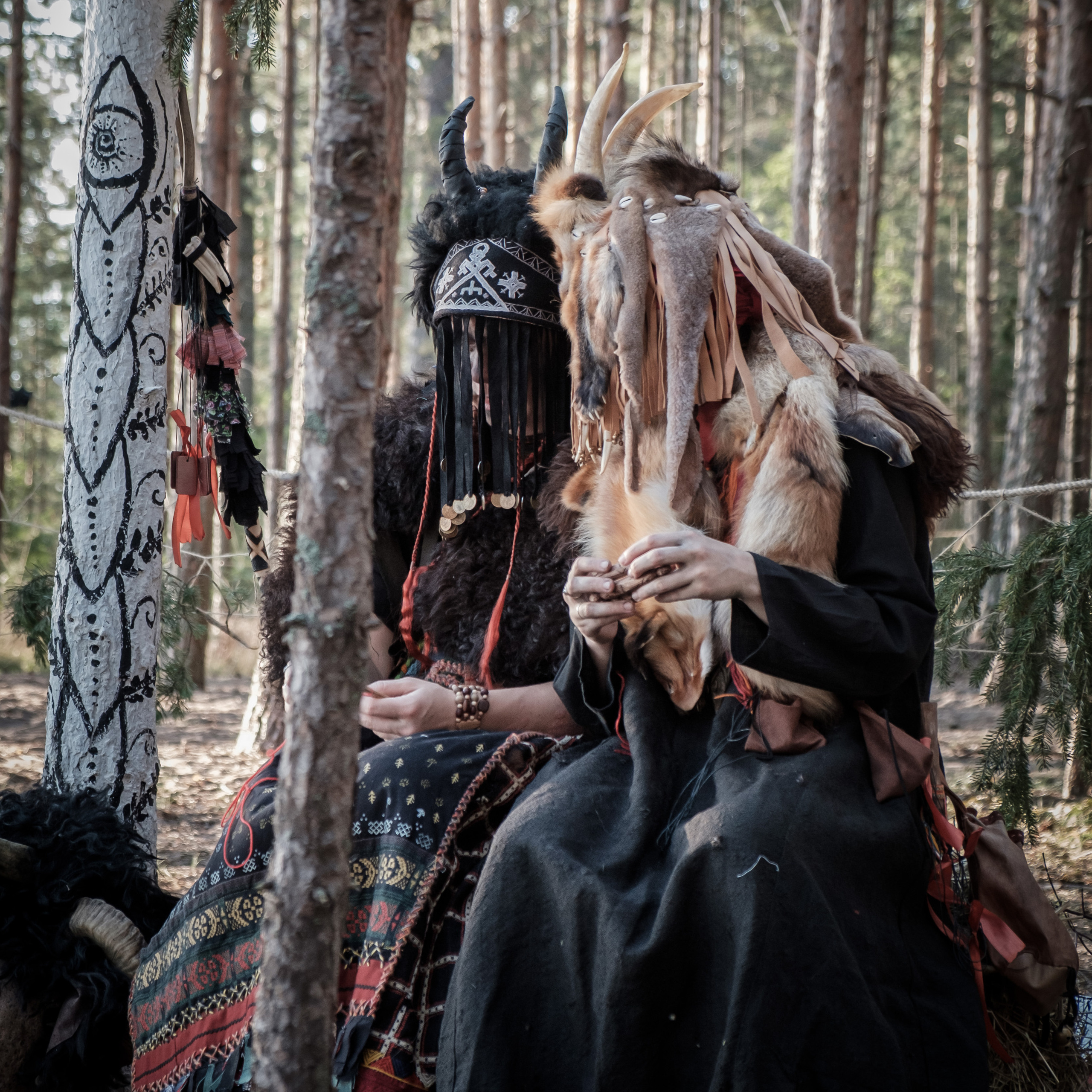 Этнофестиваль «Жатва II». Фотограф Конопихин Константин