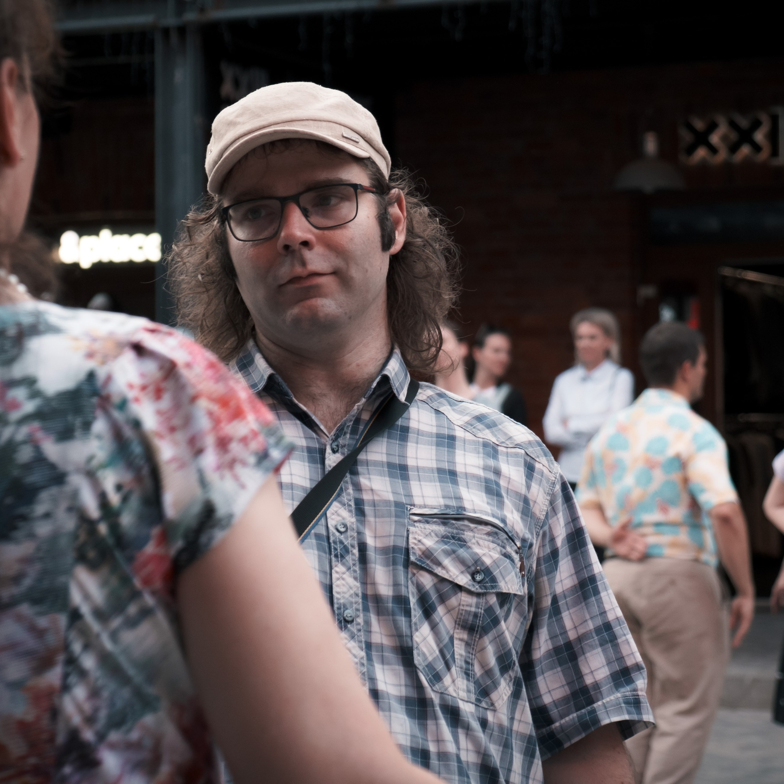 Promenade × SENO. Open-air. Фотограф Конопихин Константин