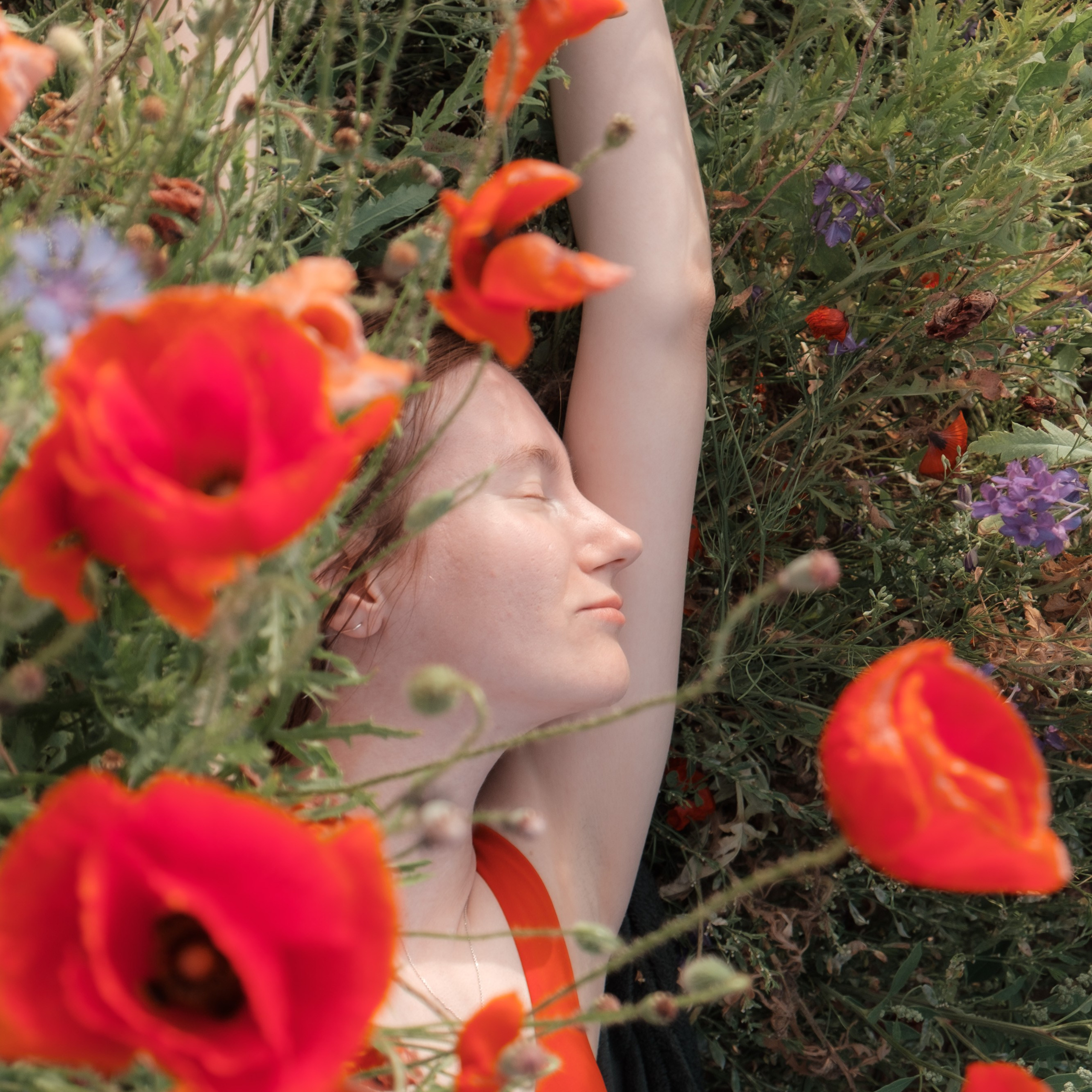 Аня. Фотограф Конопихин Константин