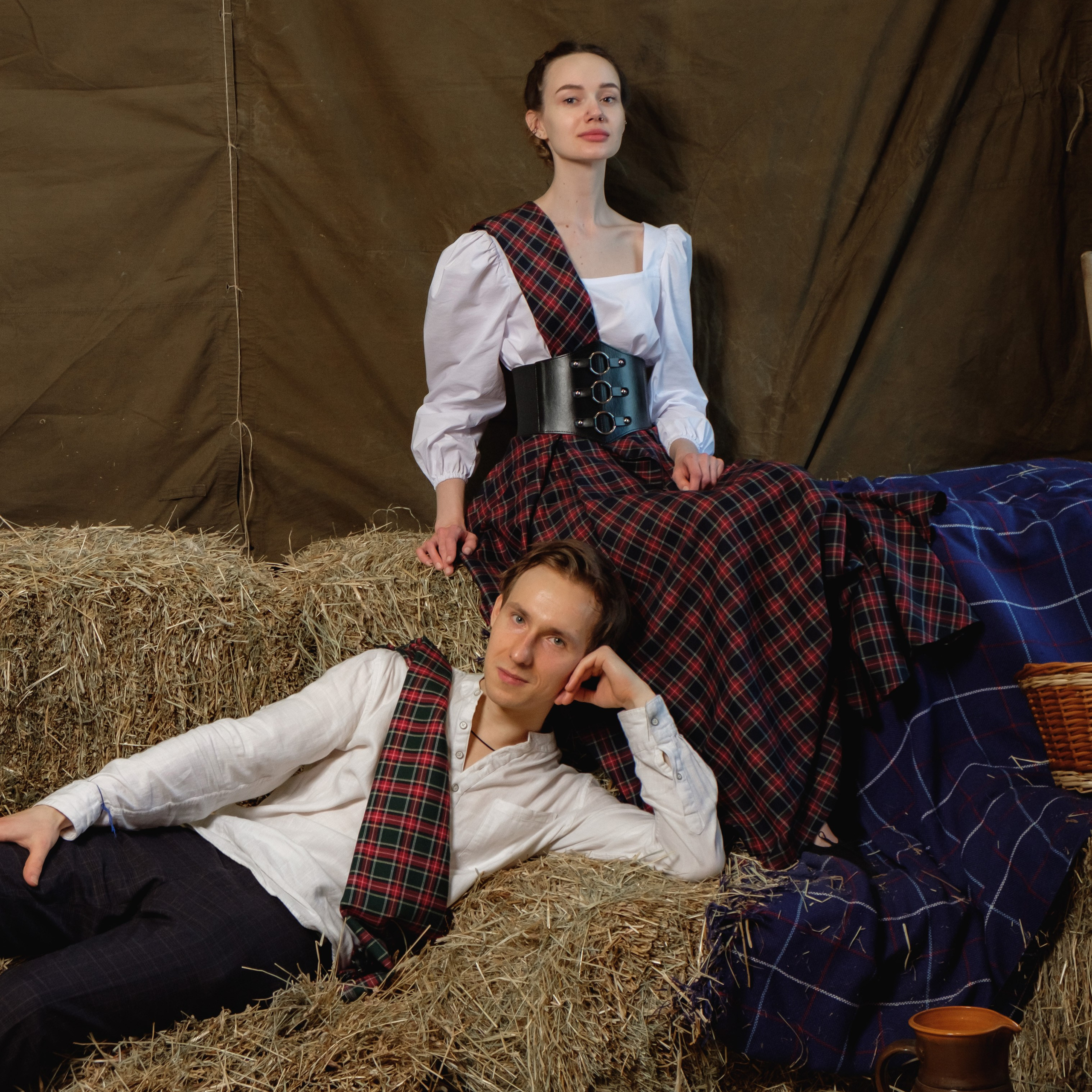 Promenade. O flower of Scotland. Фотограф Конопихин Константин