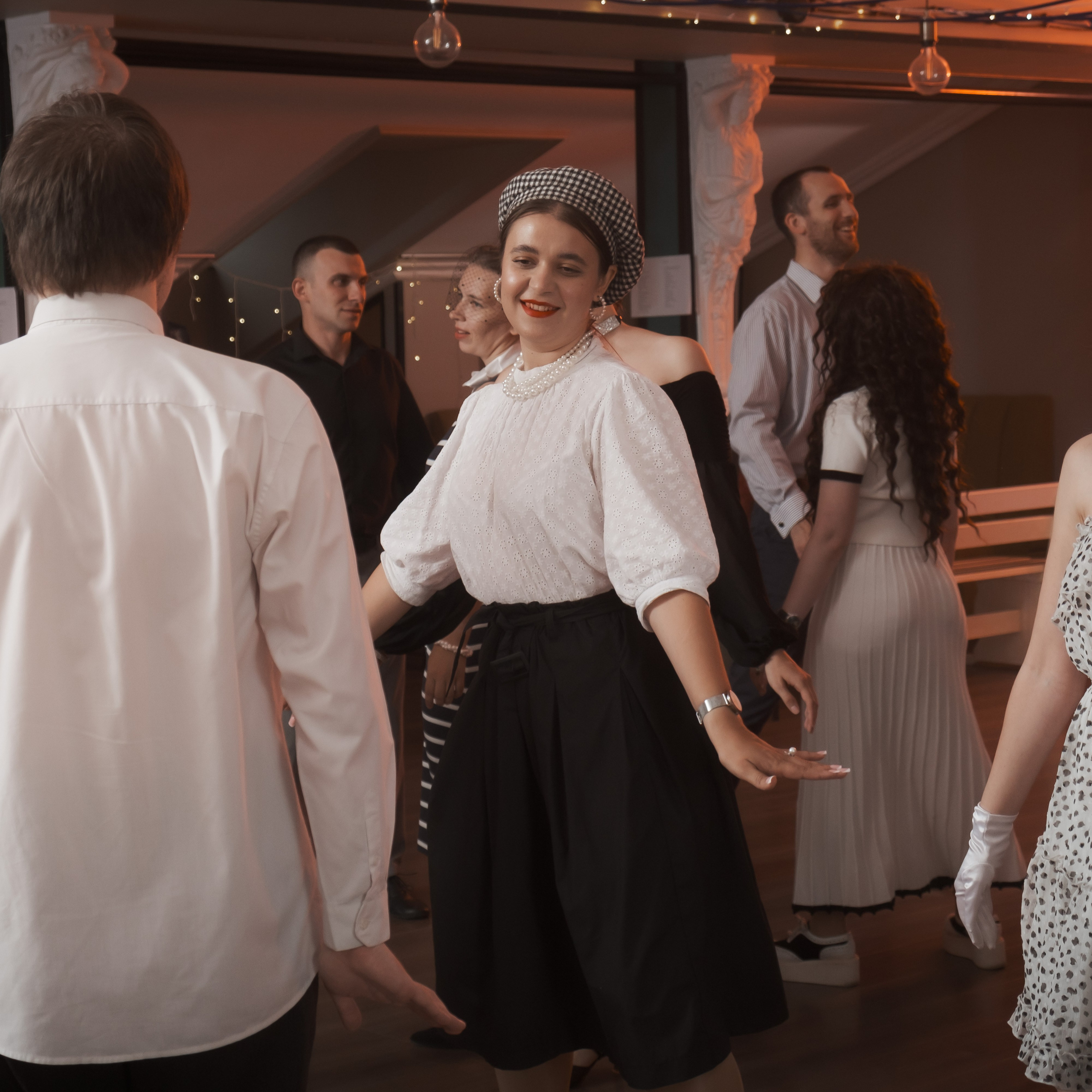 Promenade. Danse française. Фотограф Конопихин Константин