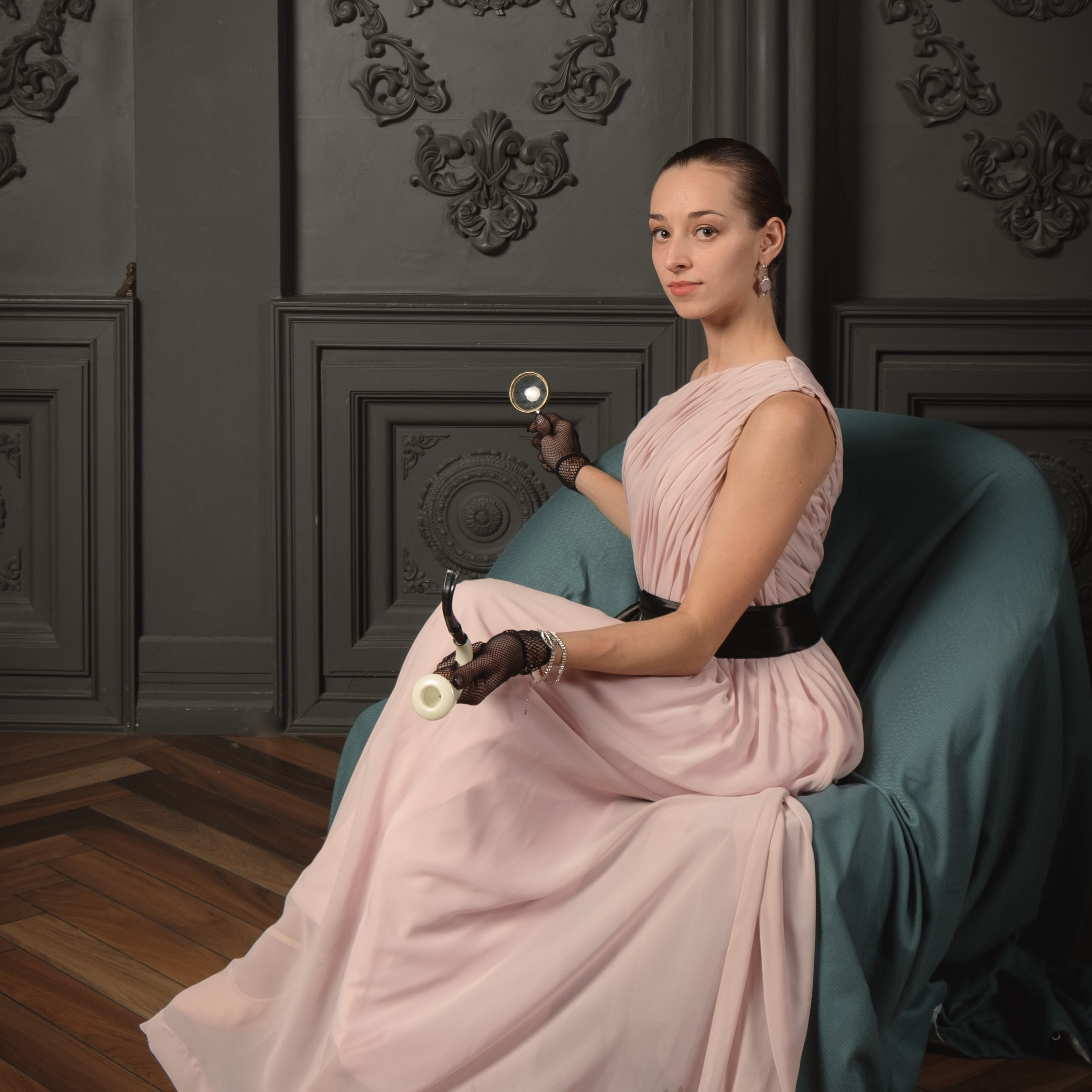 Promenade. Шерлок Холмс. Фотограф Конопихин Константин