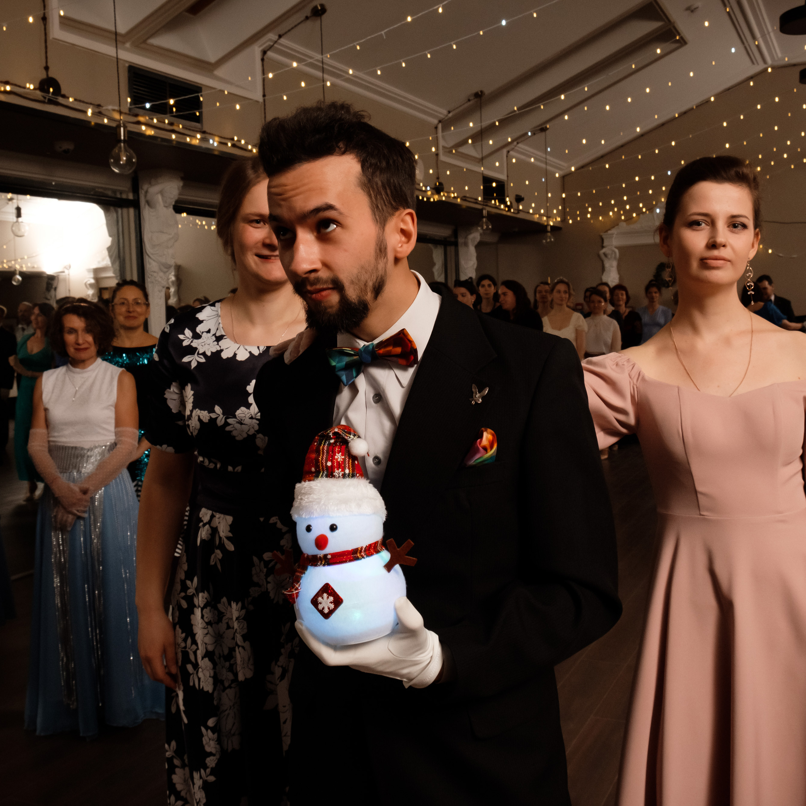 Promenade. Party. Фотограф Конопихин Константин