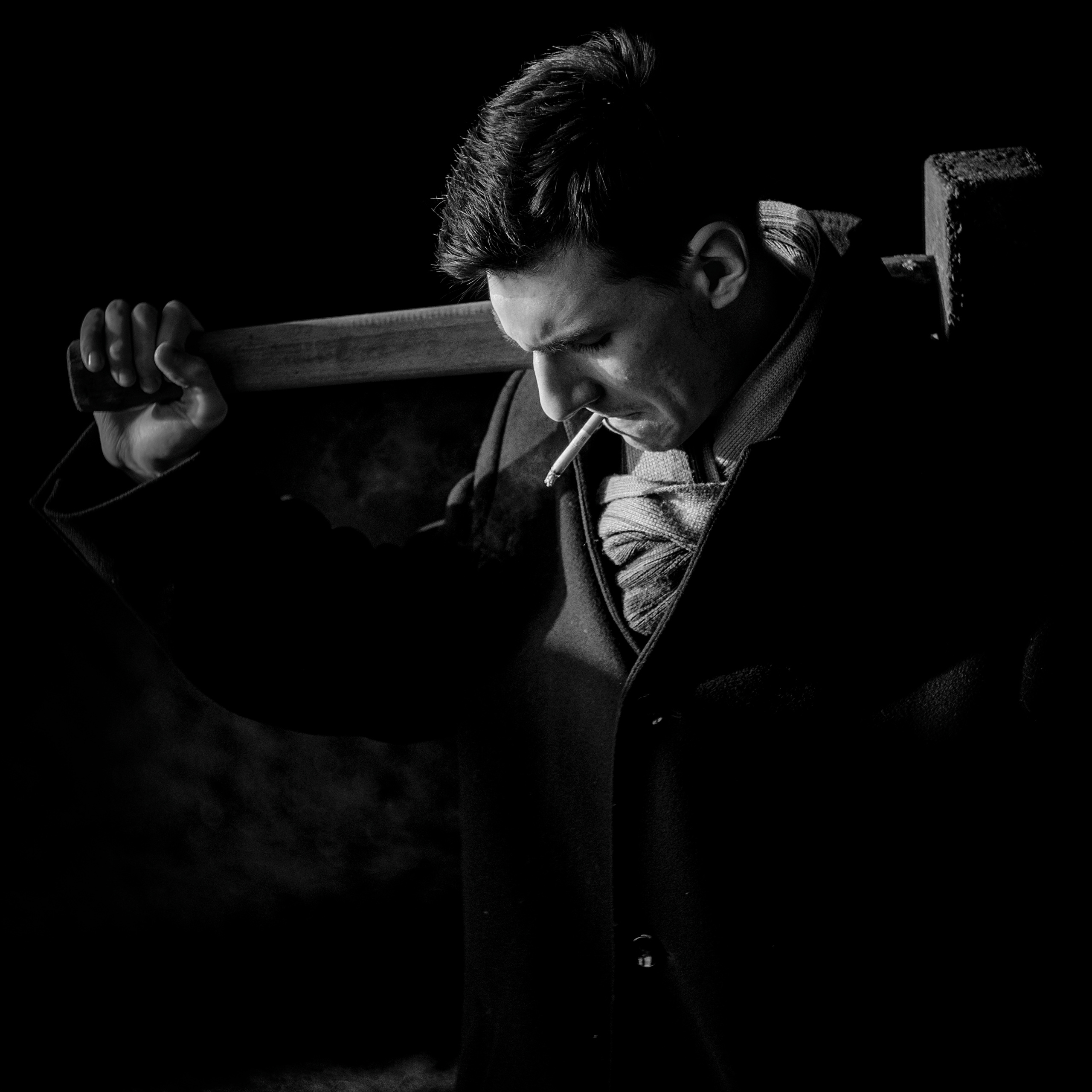 ART B&W. Фотограф Конопихин Константин