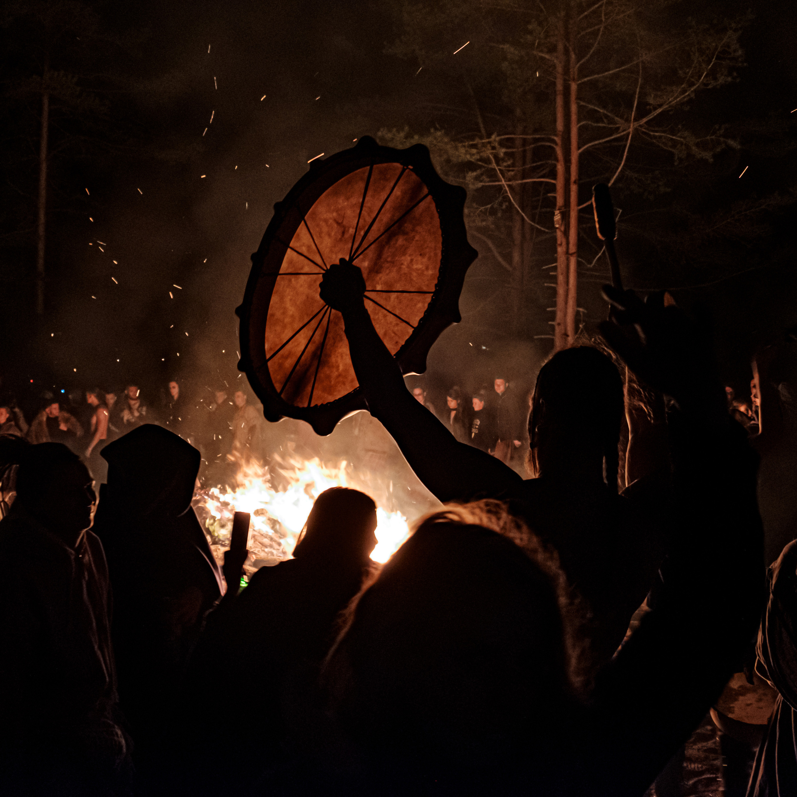 Этнофестиваль «Жатва II». Фотограф Конопихин Константин