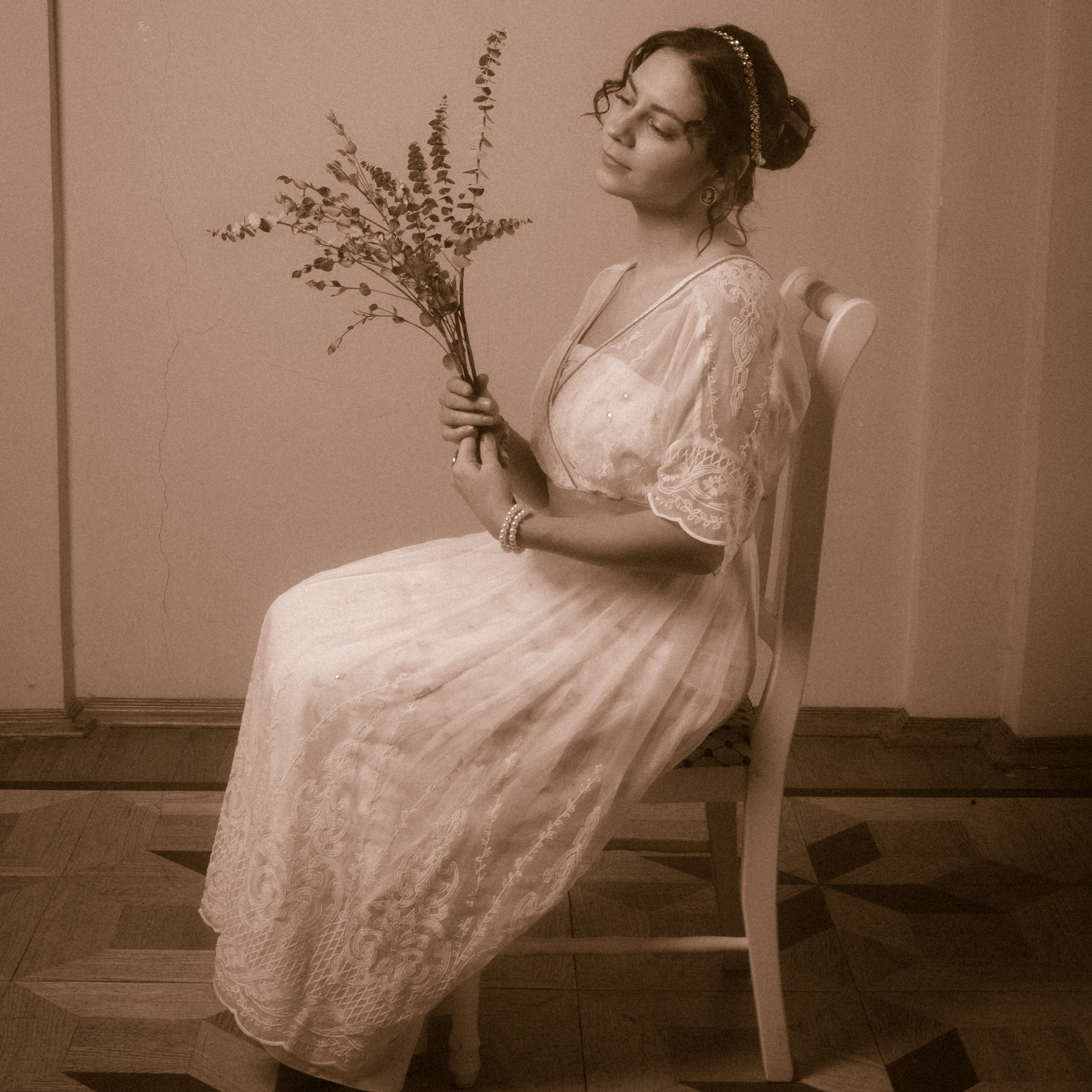 Promenade. Modern. Фотограф Конопихин Константин