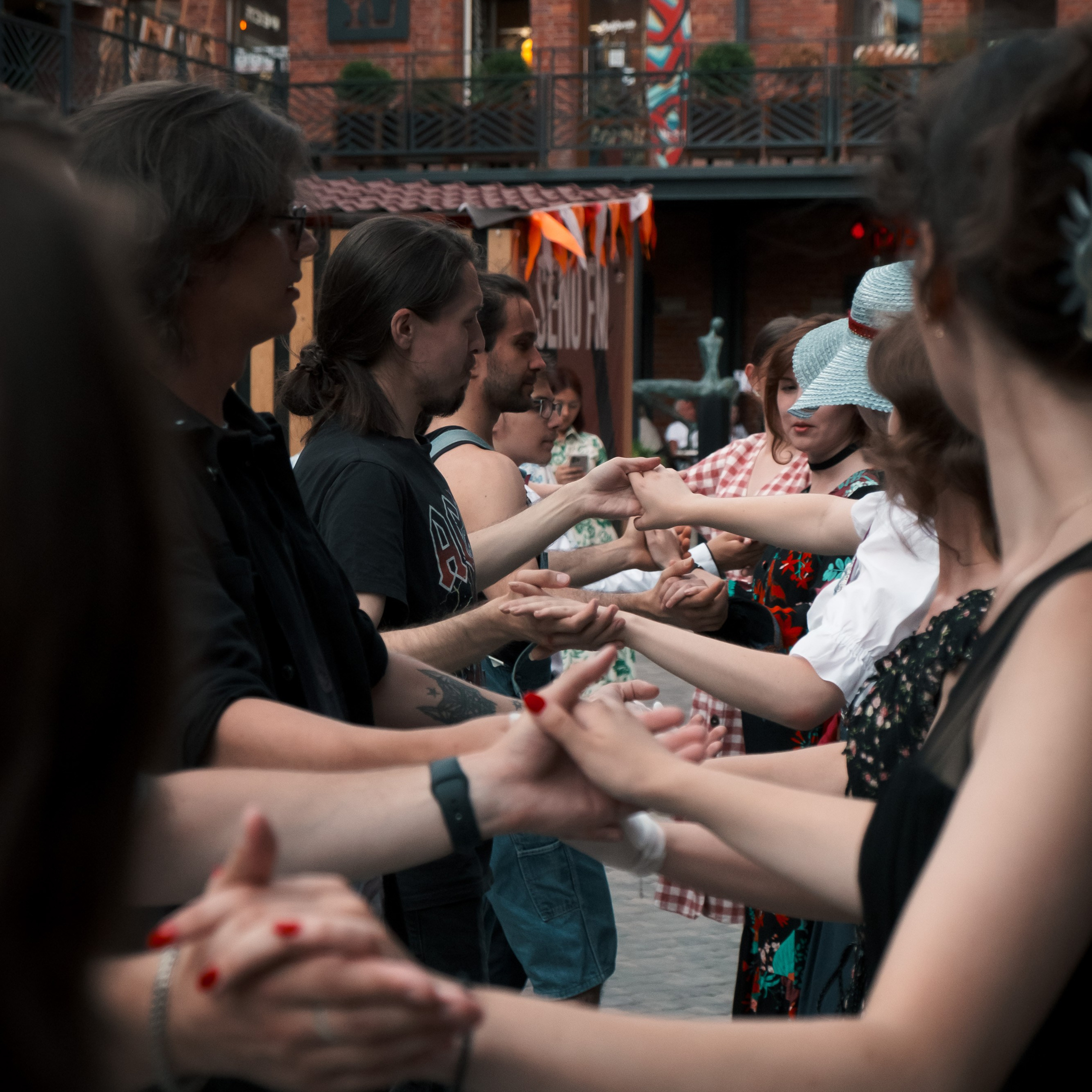 Promenade × SENO. Open-air. Фотограф Конопихин Константин