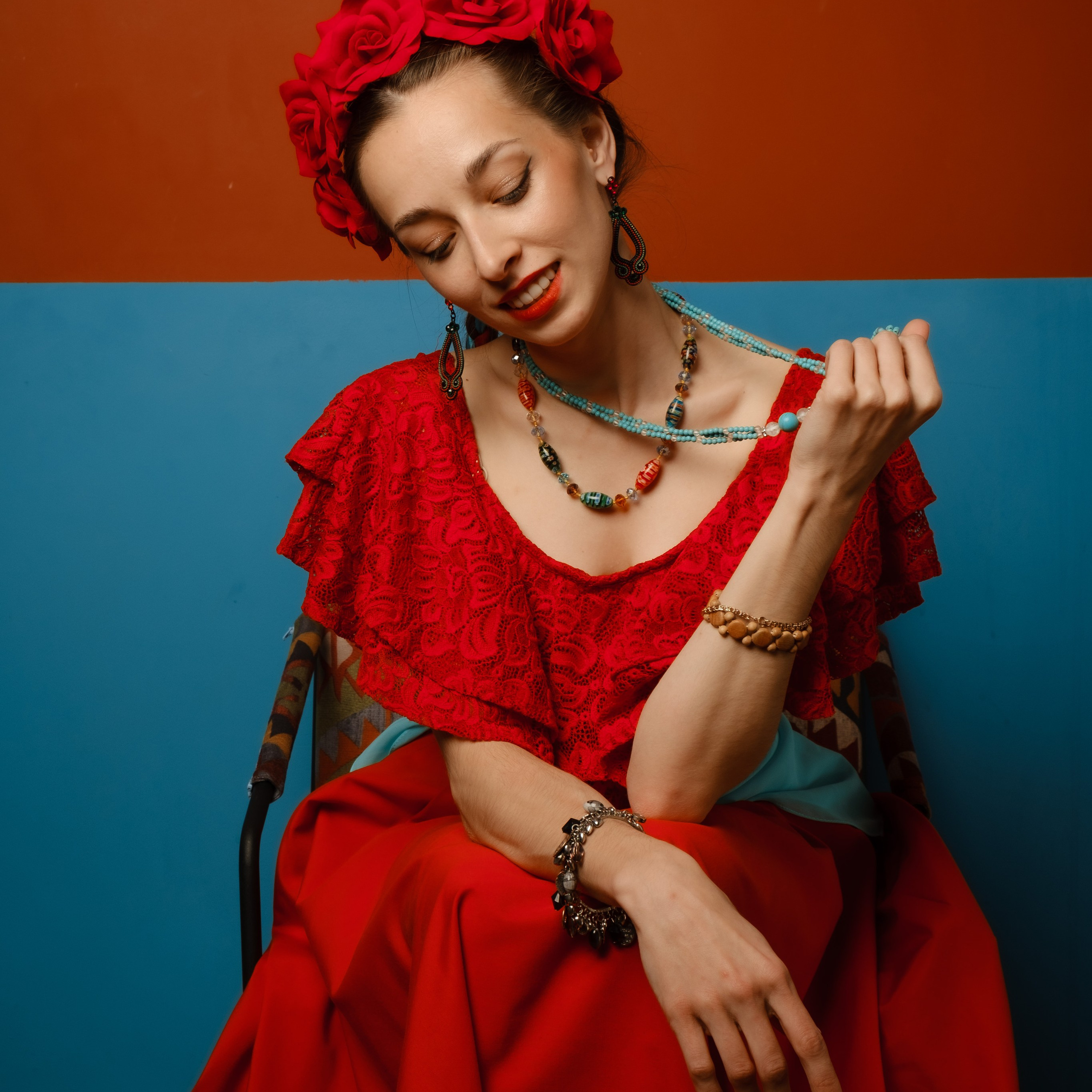 Promenade. Promo к танцевальному вечеру. Фотограф Конопихин Константин