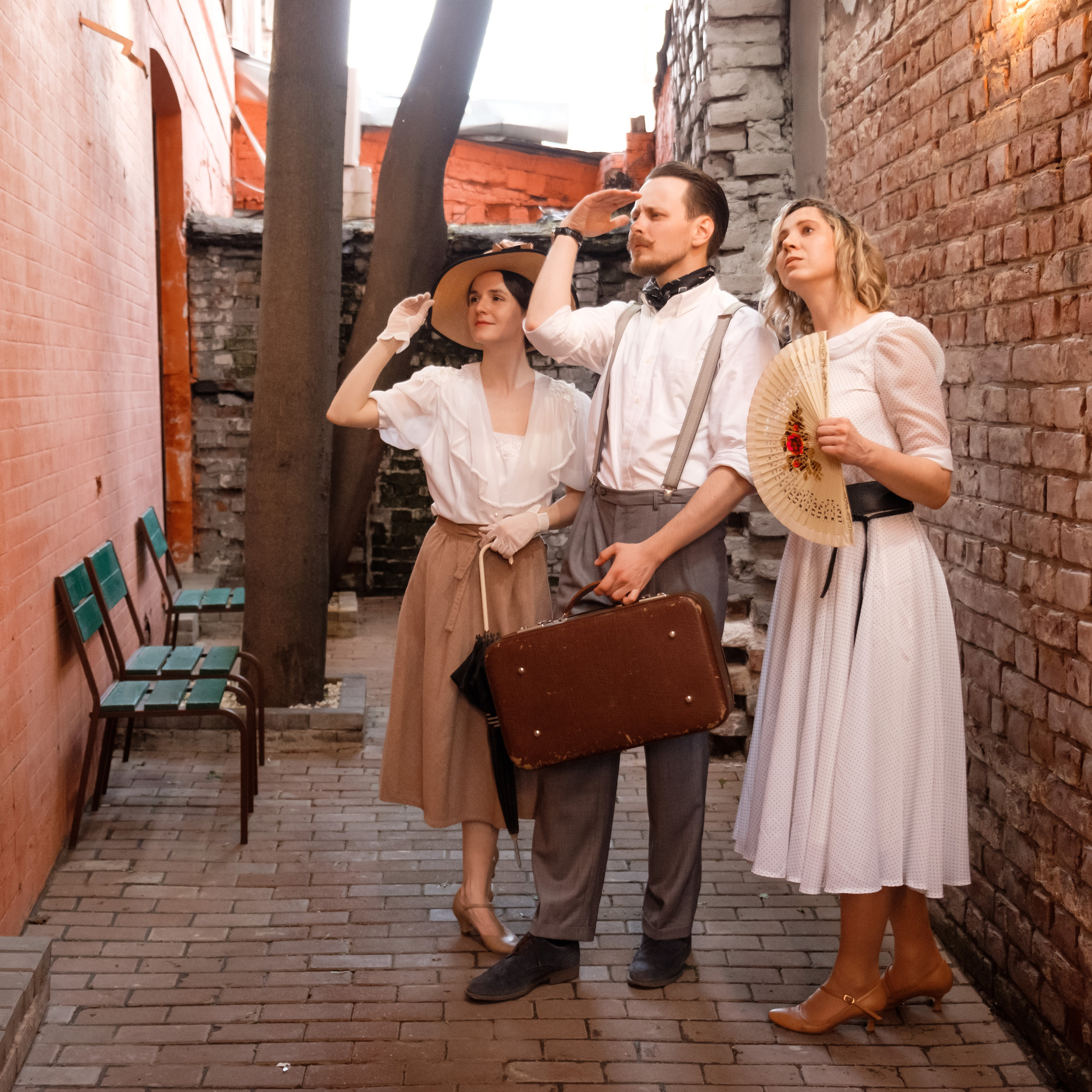 Promenade. Around the world. Фотограф Конопихин Константин