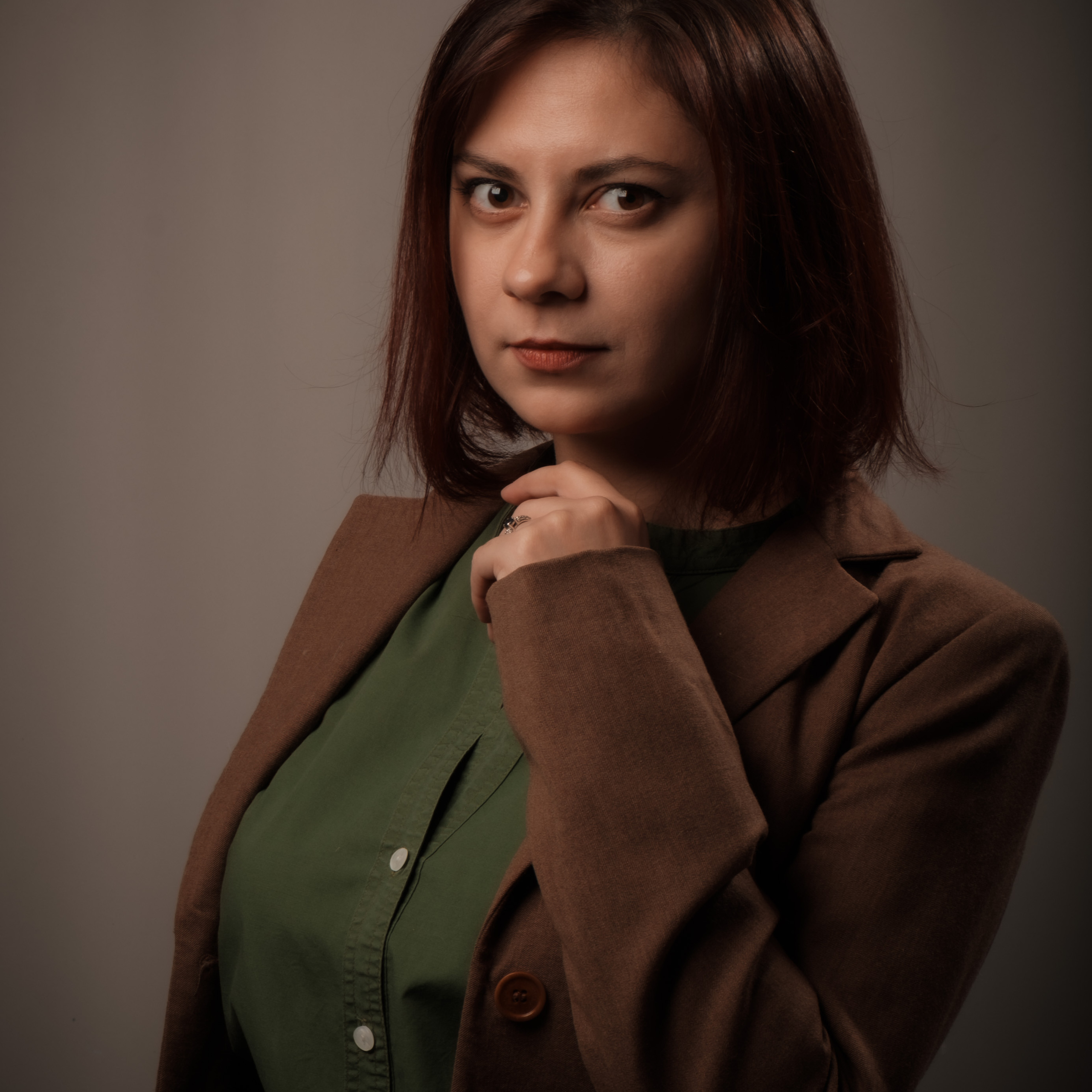 Влада. Фотограф Конопихин Константин