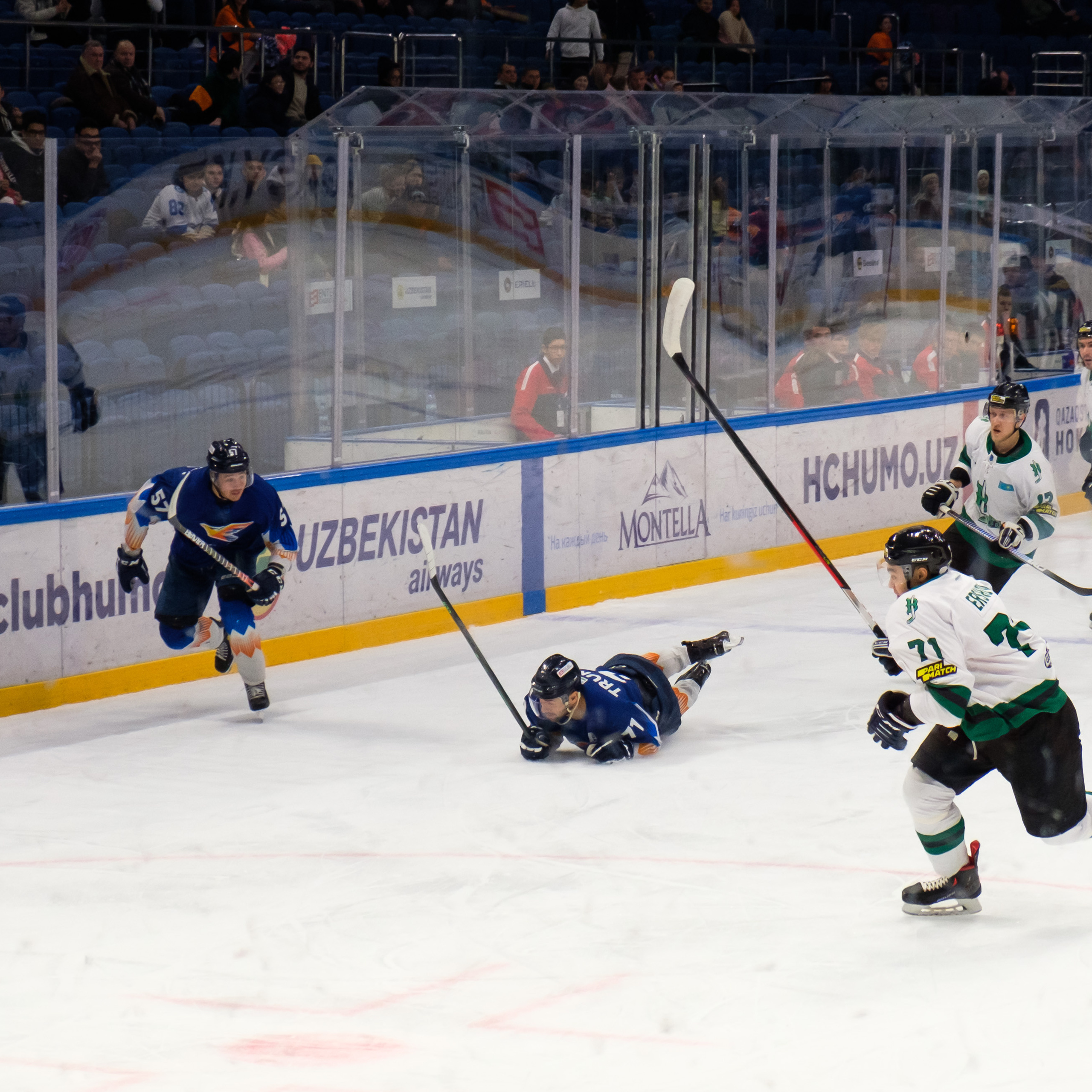 Хоккей. Фотограф Конопихин Константин