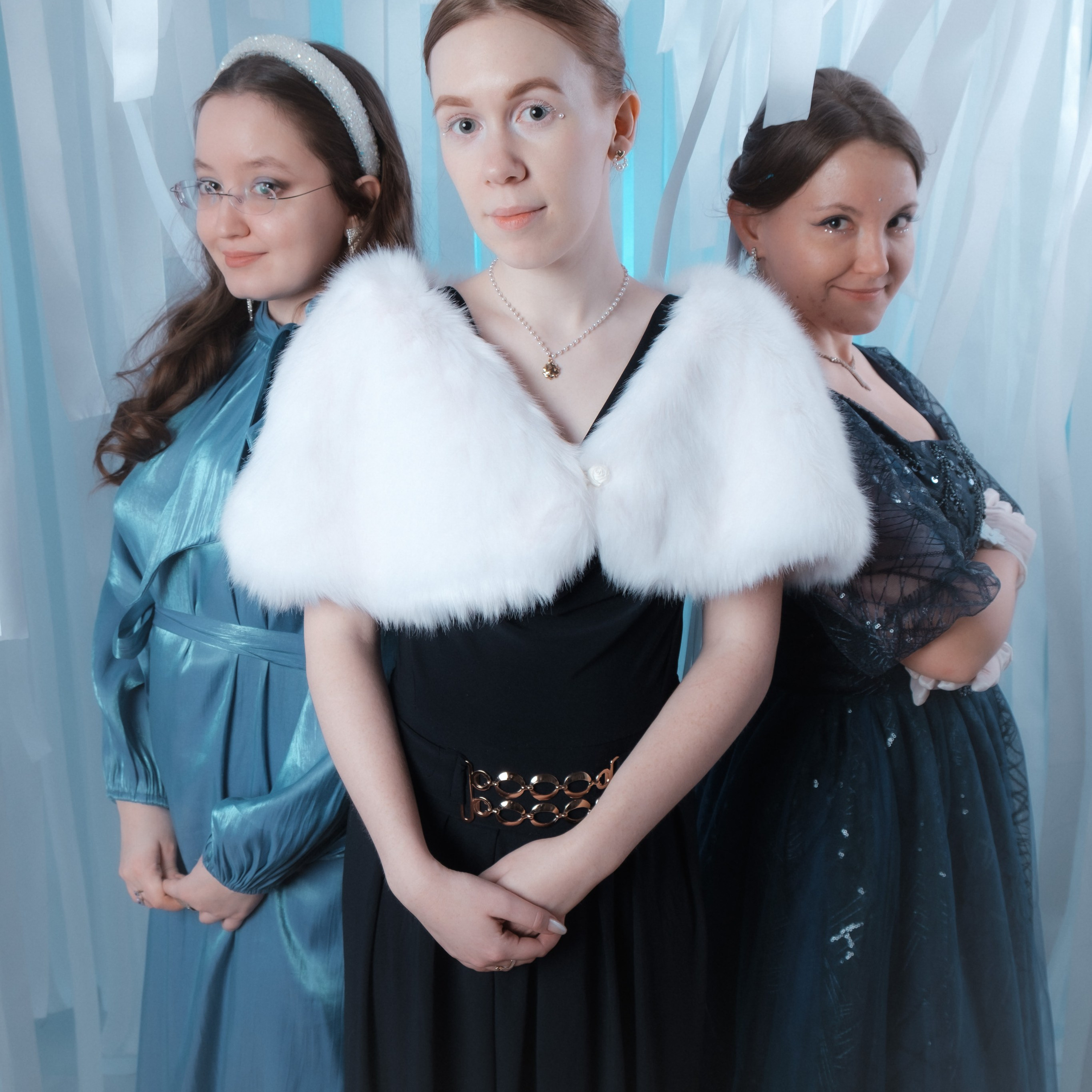 Promenade. Снежная королева. Фотограф Конопихин Константин