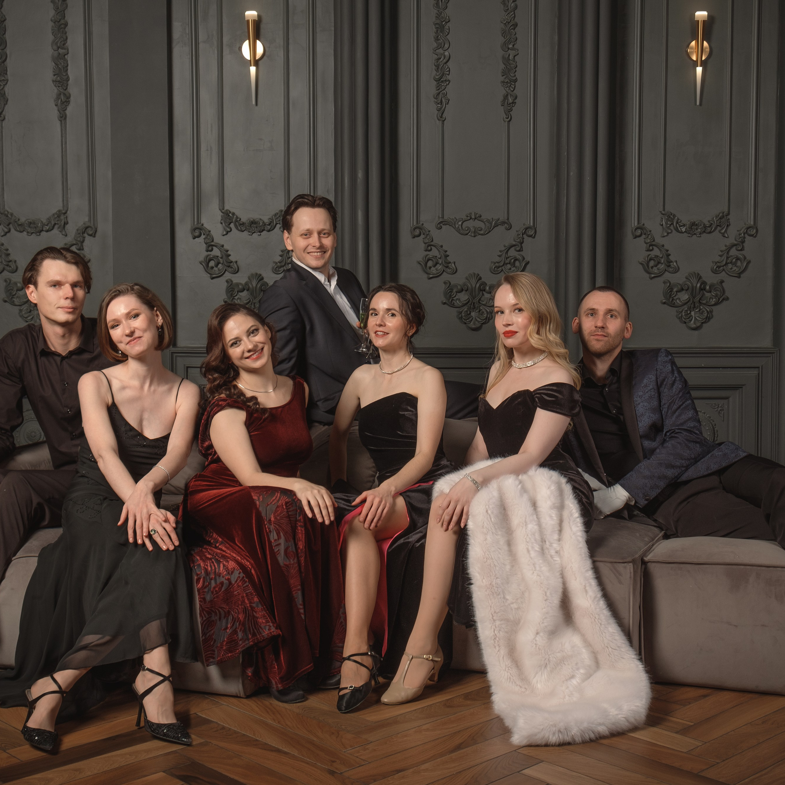 Promenade. Шерлок Холмс. Фотограф Конопихин Константин