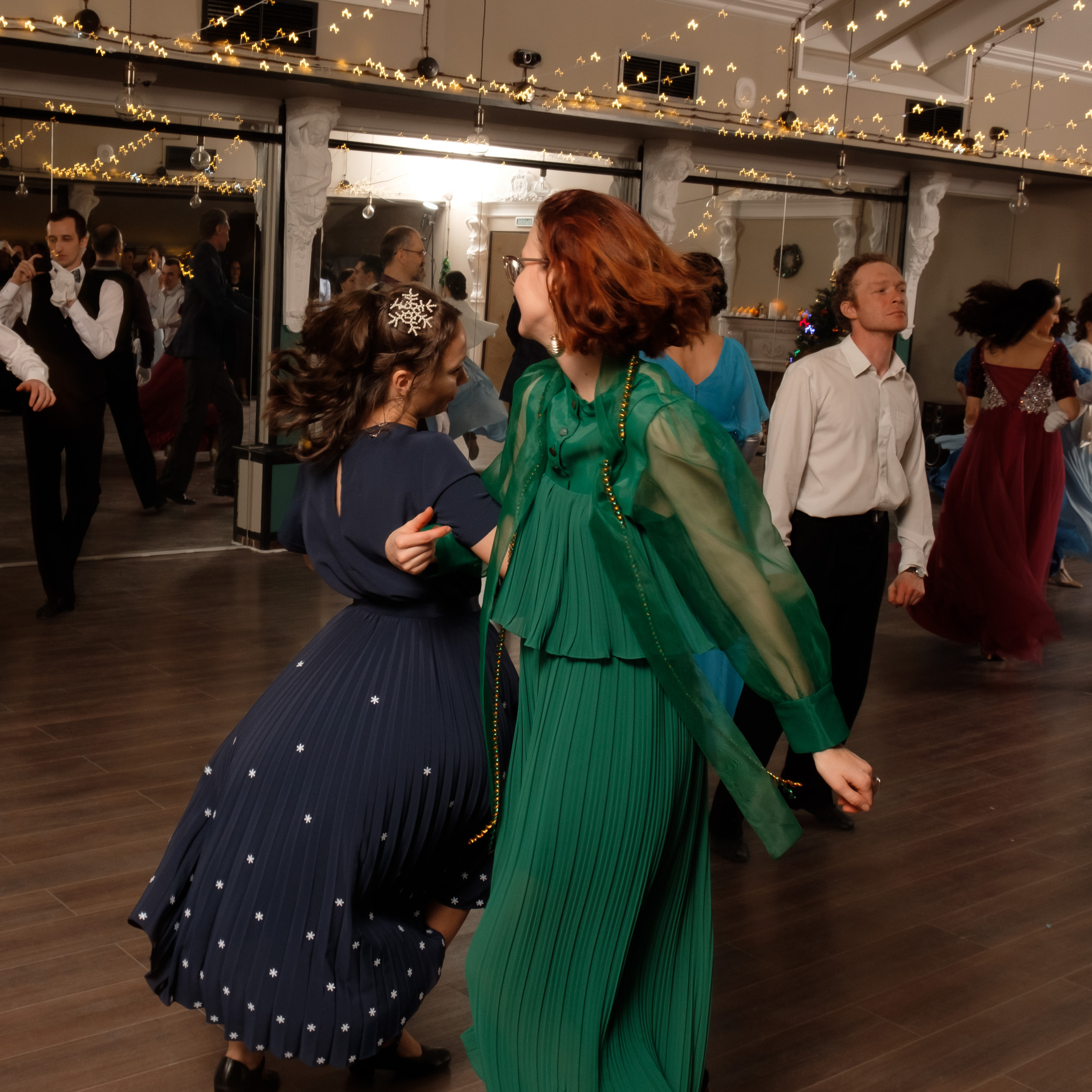 Promenade. Party. Фотограф Конопихин Константин