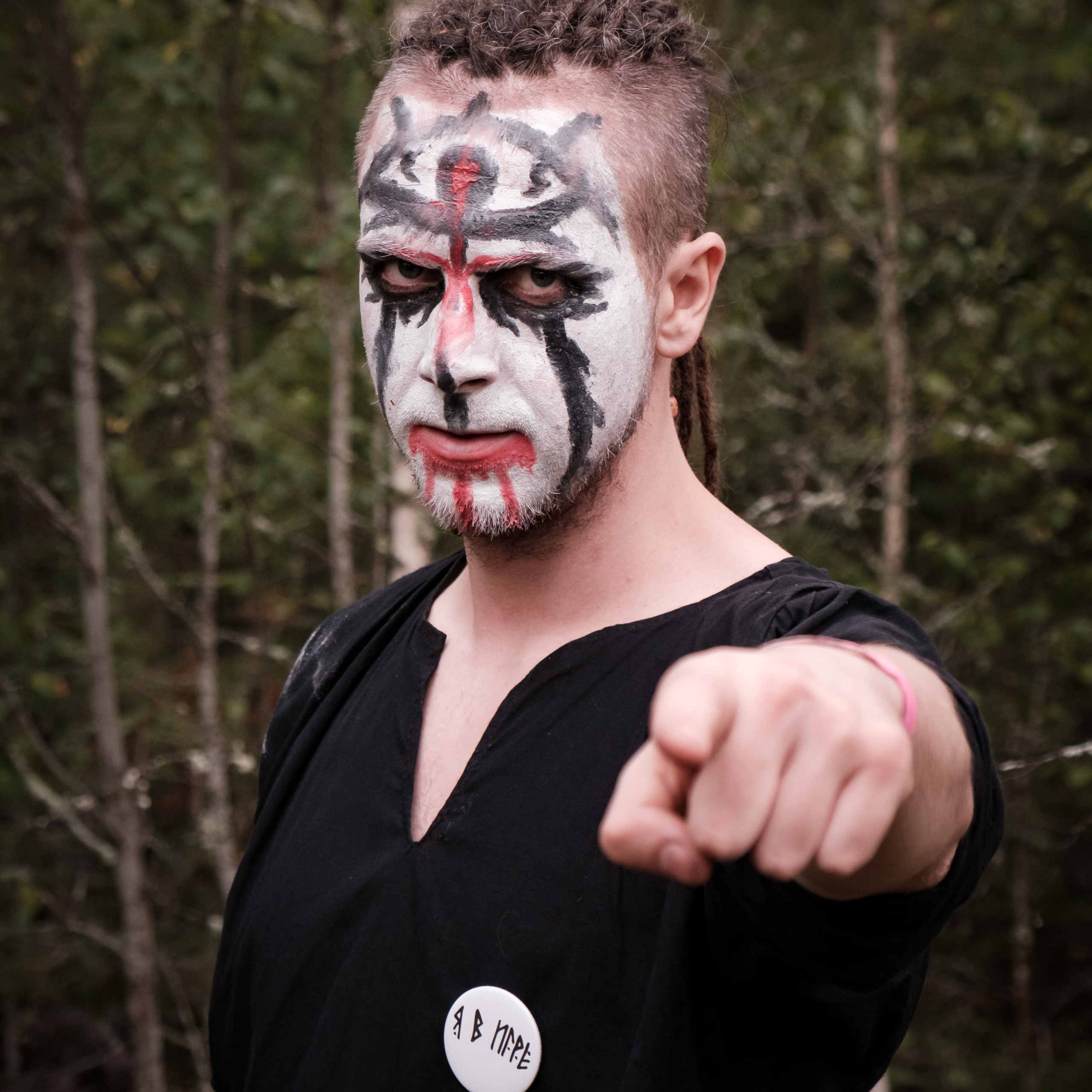 Этнофестиваль «Жатва II». Фотограф Конопихин Константин