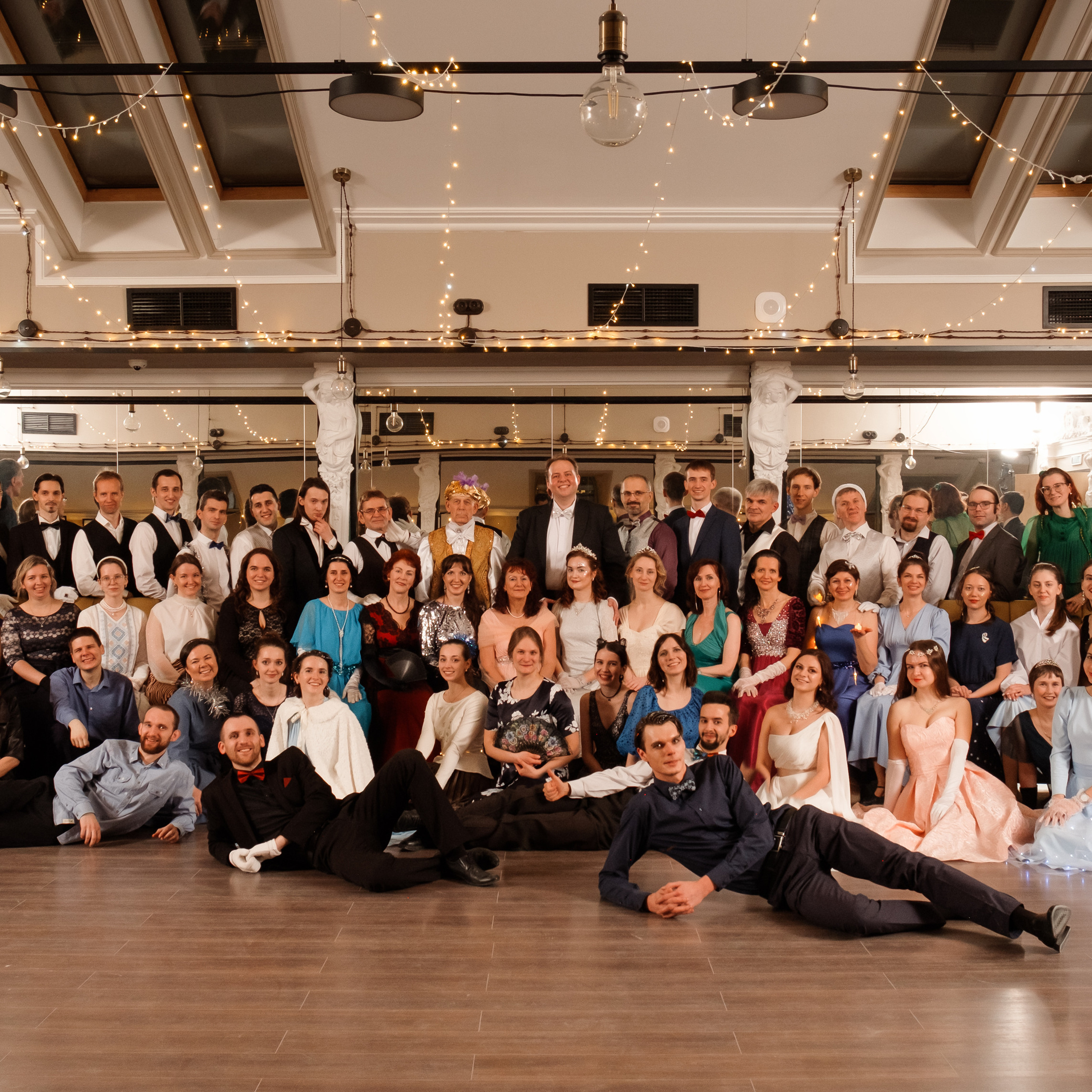 Promenade. Party. Фотограф Конопихин Константин